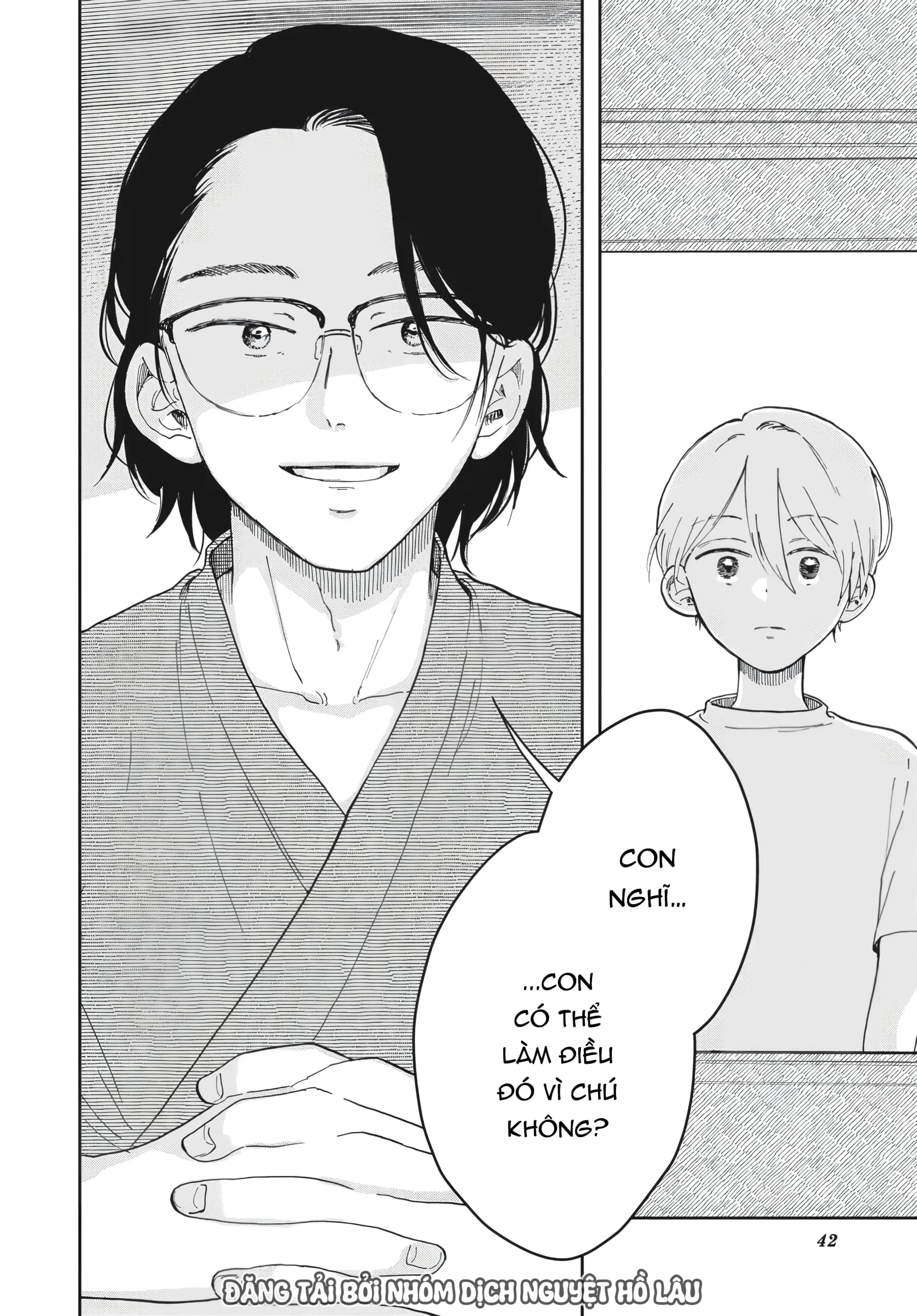 Gia Đình Bụi Sao Chapter 1 - 40