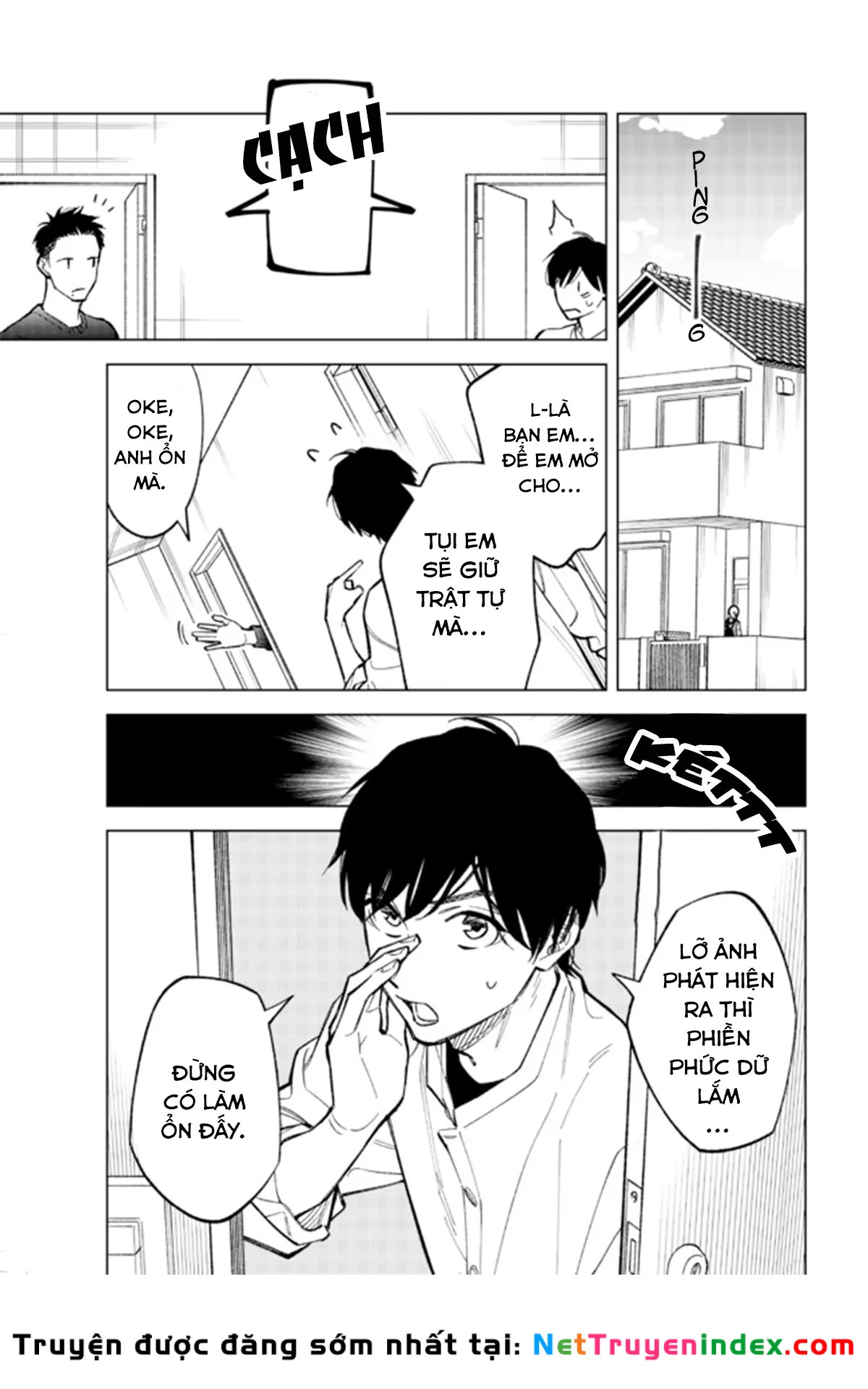 Liệu Anh Có Yêu Một Đứa Rác Rưởi Như Em Không? Chapter 1 - 1