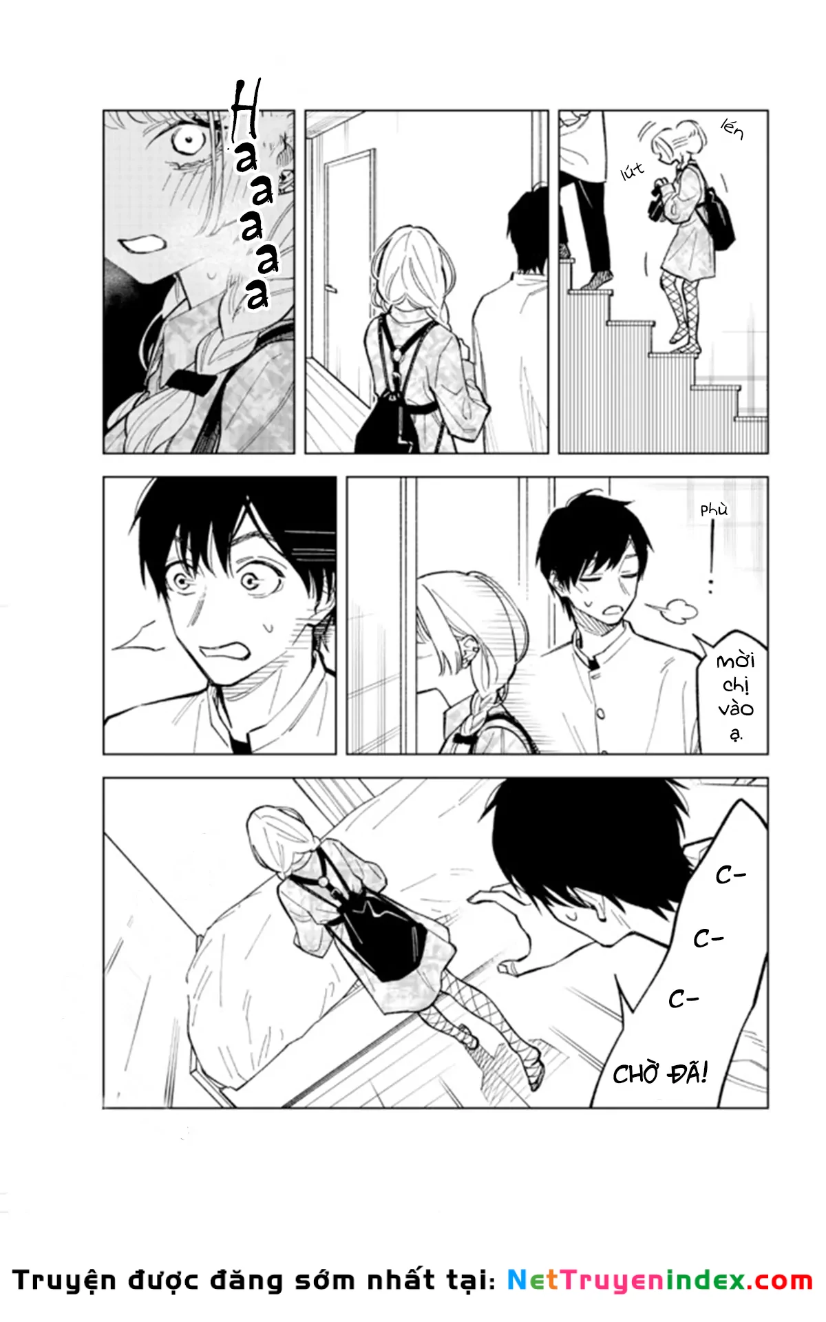 Liệu Anh Có Yêu Một Đứa Rác Rưởi Như Em Không? Chapter 1 - 3