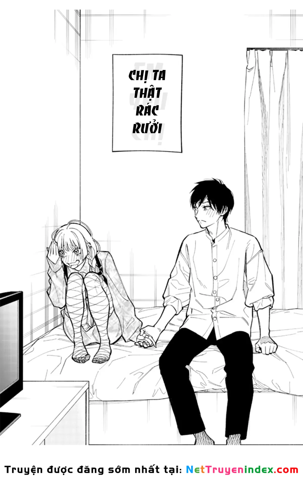 Liệu Anh Có Yêu Một Đứa Rác Rưởi Như Em Không? Chapter 1 - 7