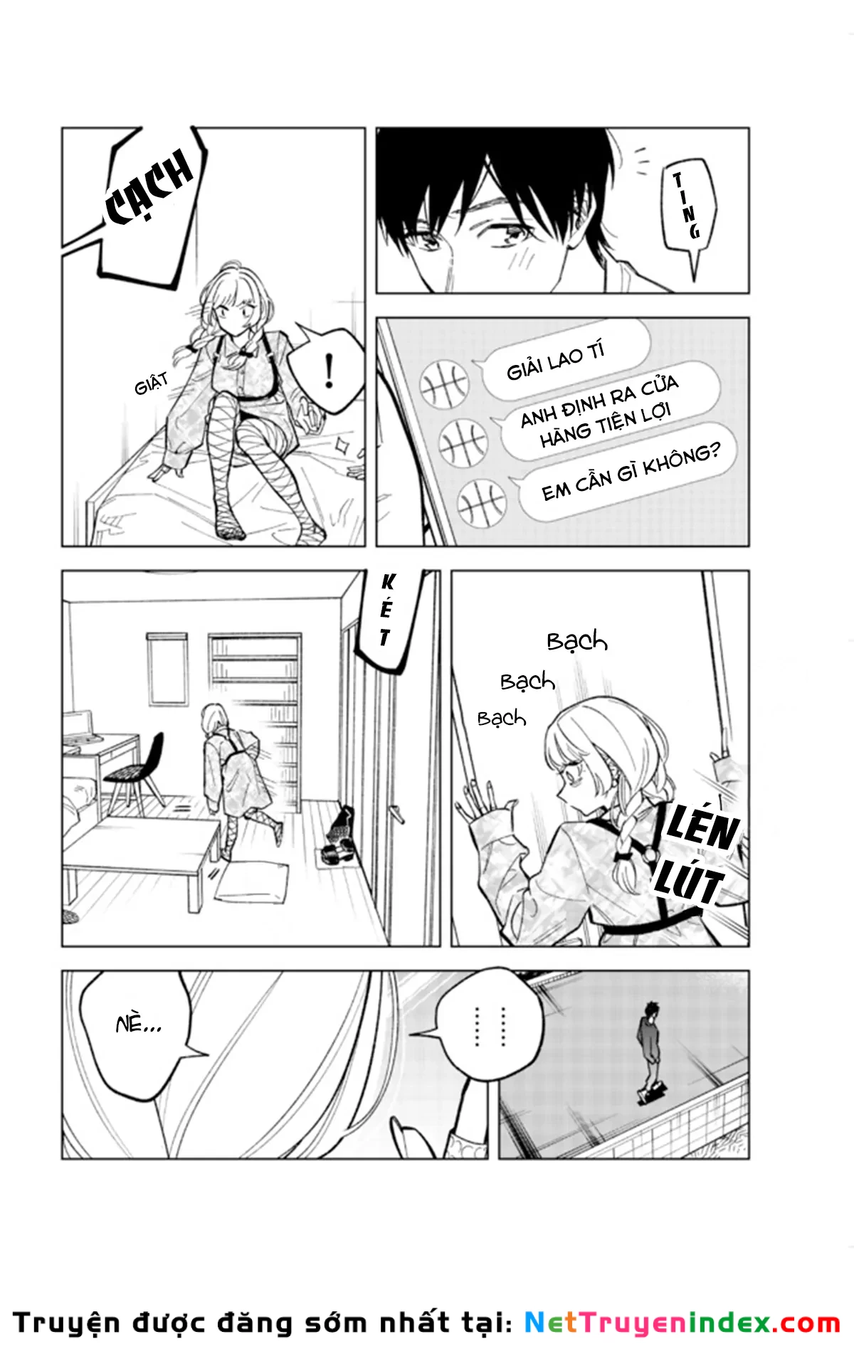 Liệu Anh Có Yêu Một Đứa Rác Rưởi Như Em Không? Chapter 1 - 8