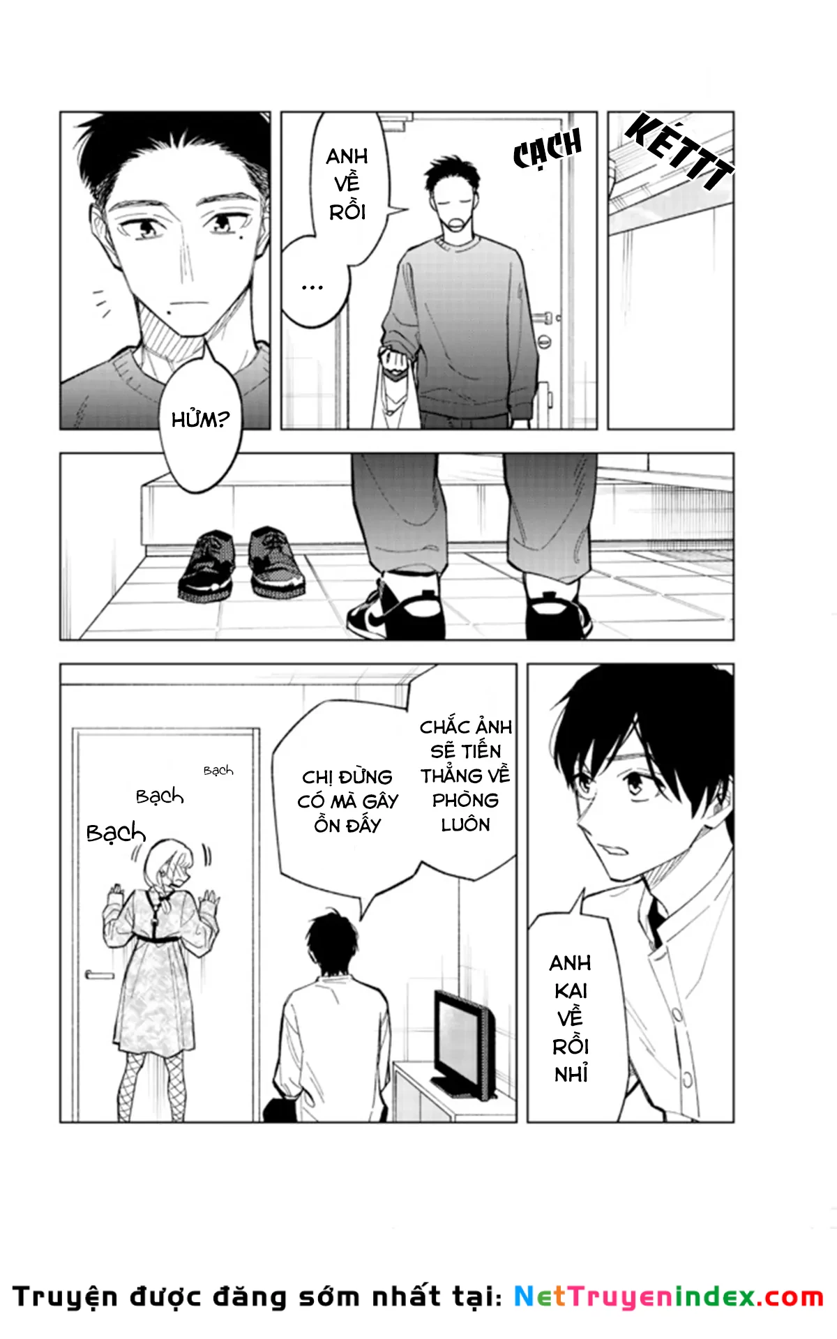 Liệu Anh Có Yêu Một Đứa Rác Rưởi Như Em Không? Chapter 2 - 2