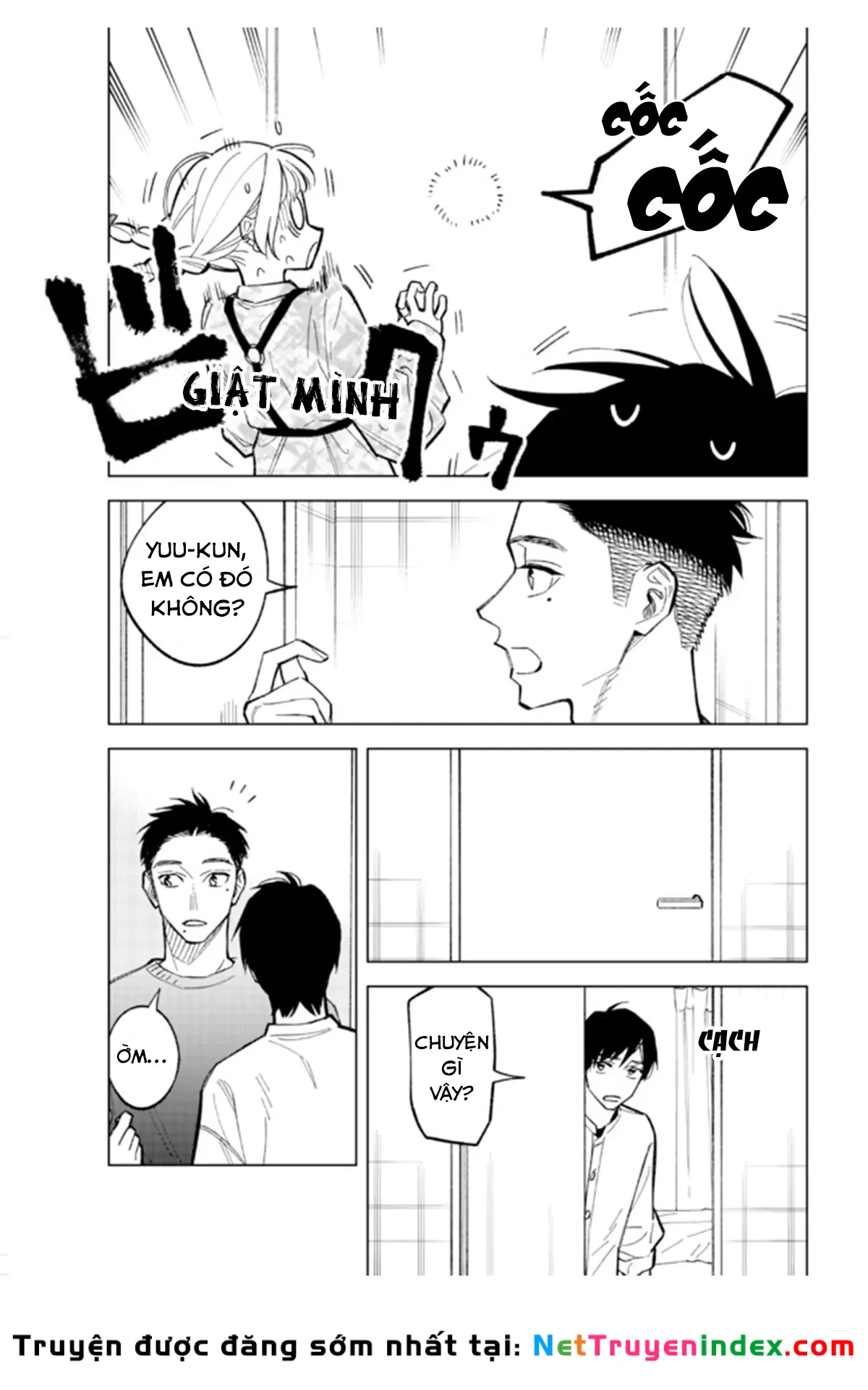 Liệu Anh Có Yêu Một Đứa Rác Rưởi Như Em Không? Chapter 2 - 3