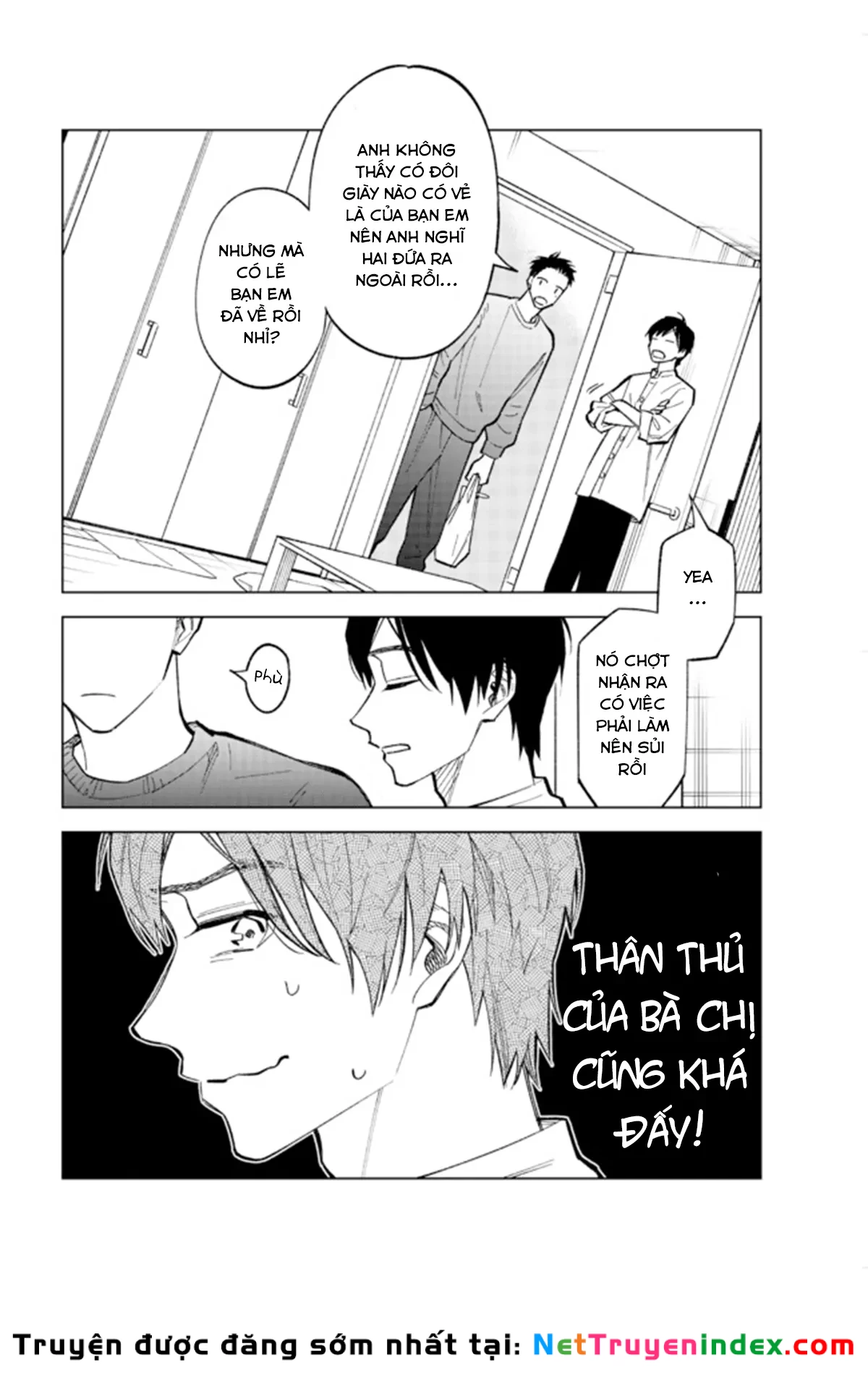 Liệu Anh Có Yêu Một Đứa Rác Rưởi Như Em Không? Chapter 2 - 4