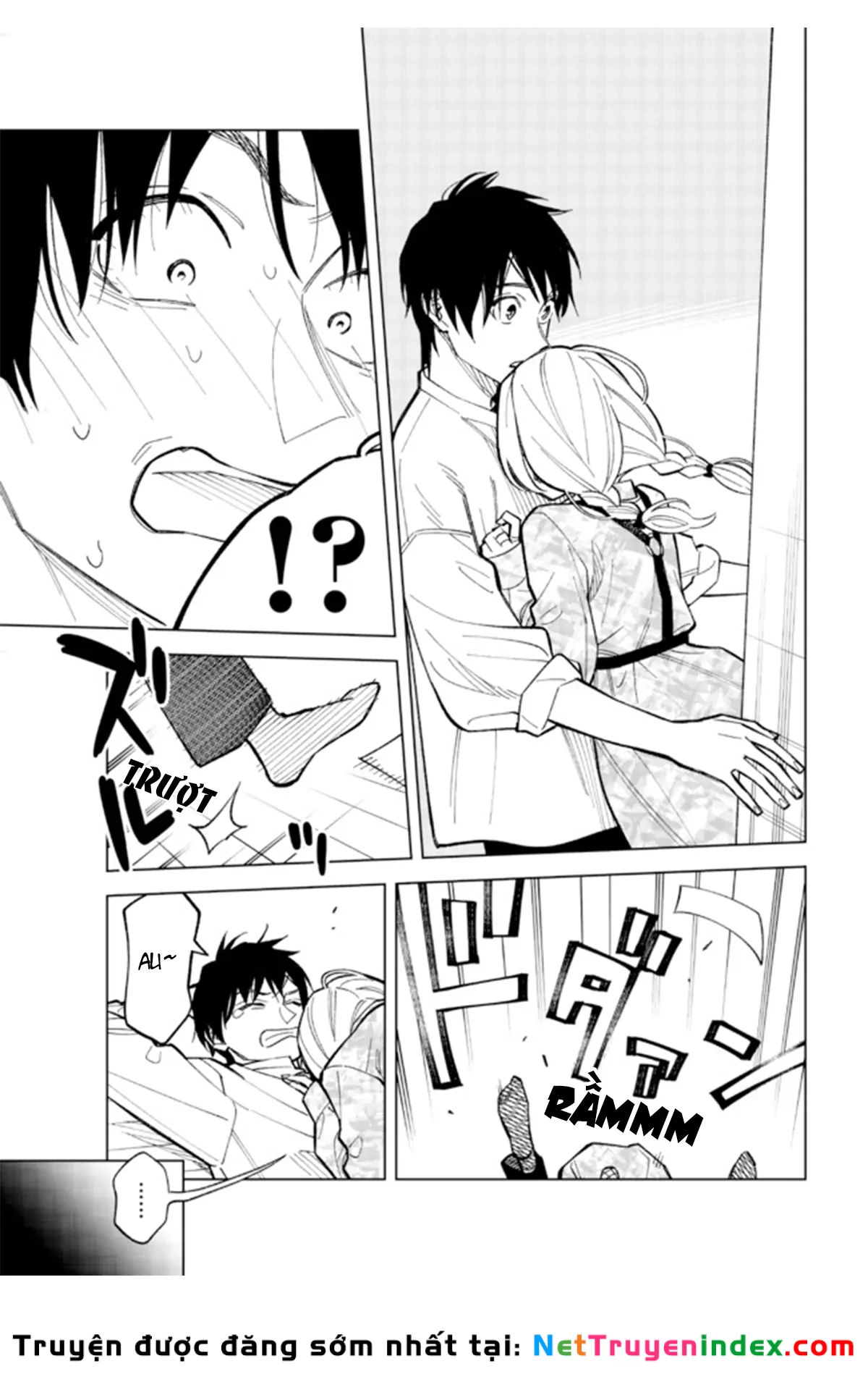 Liệu Anh Có Yêu Một Đứa Rác Rưởi Như Em Không? Chapter 2 - 7