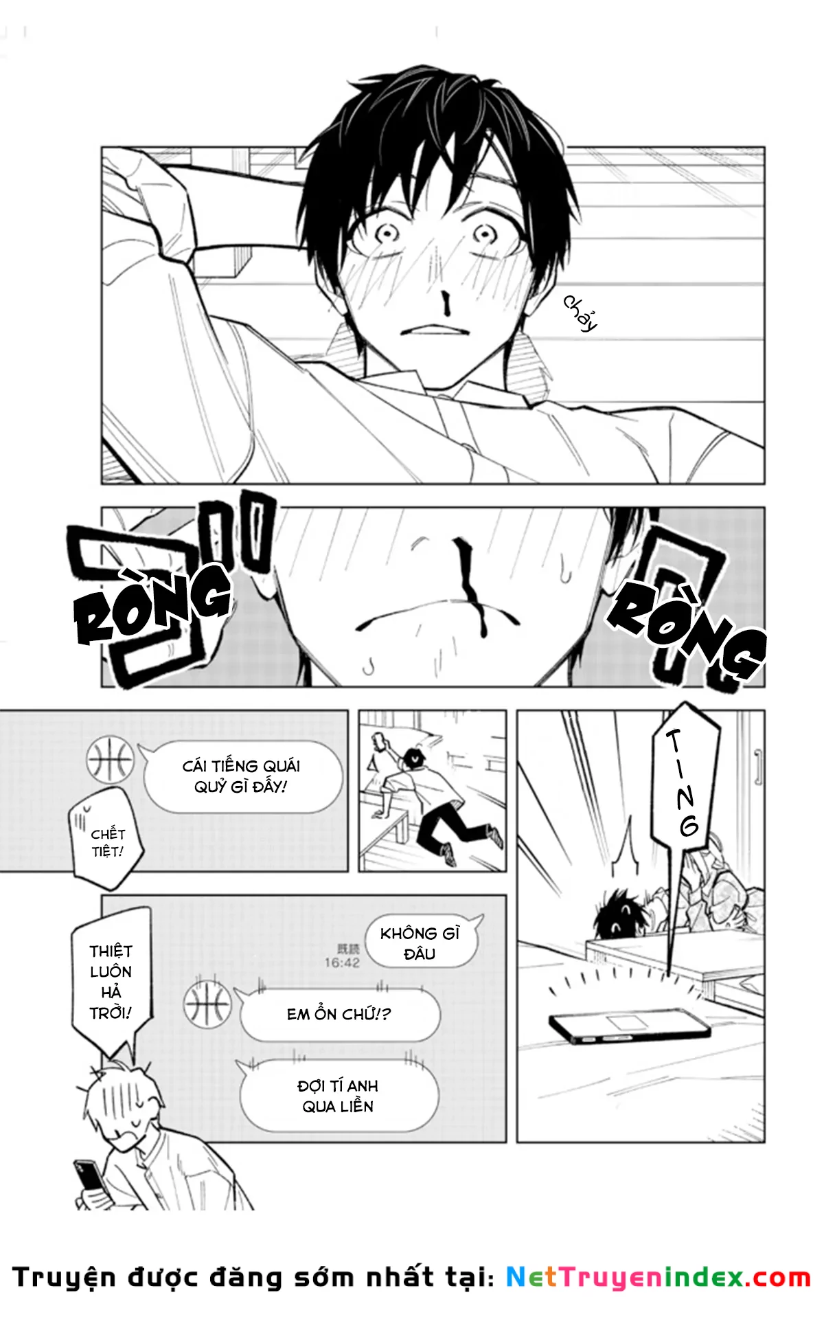 Liệu Anh Có Yêu Một Đứa Rác Rưởi Như Em Không? Chapter 2 - 9