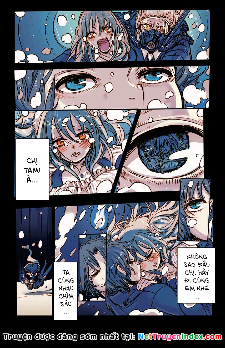 Lẵng Hoa Của Nàng Tiên Cá Chapter 1 - 3