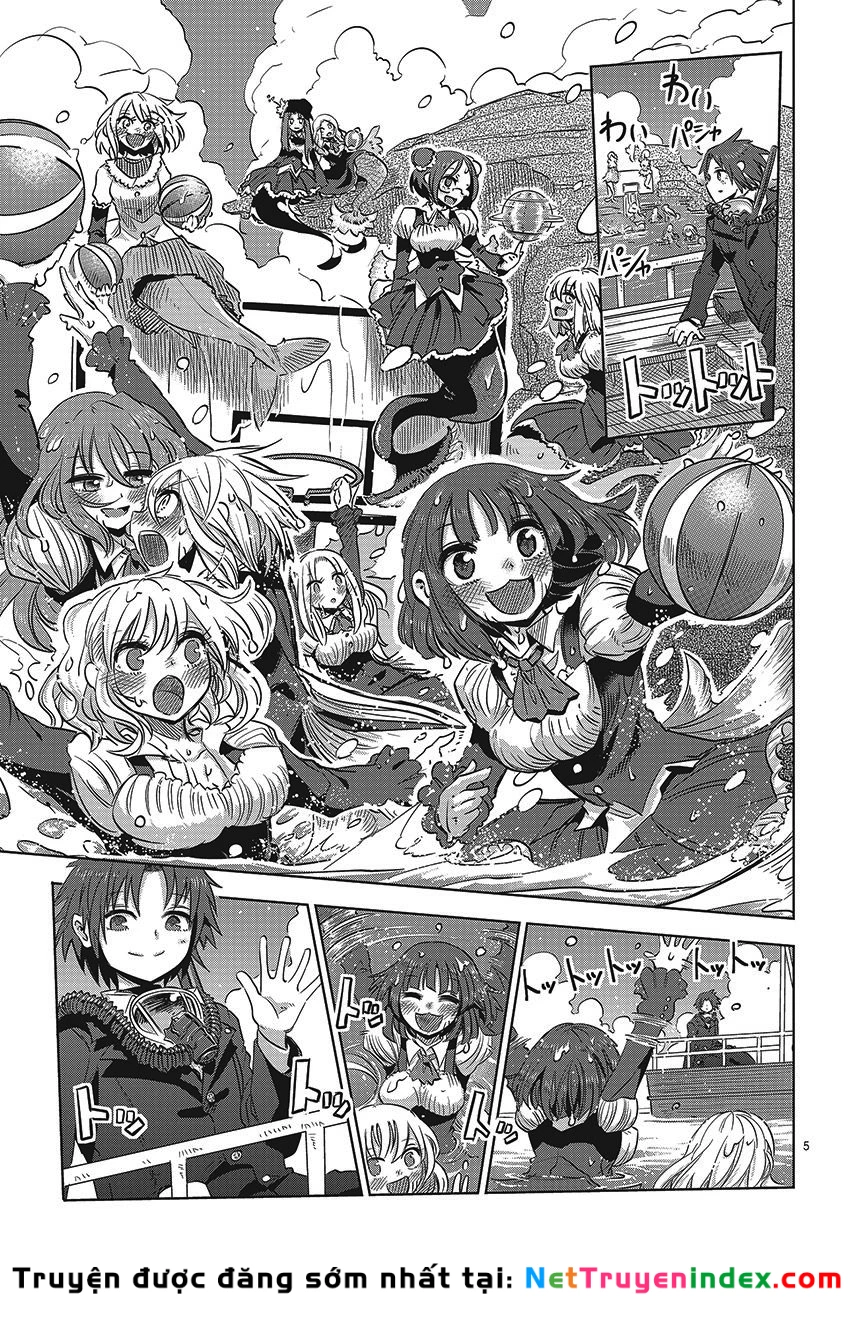 Lẵng Hoa Của Nàng Tiên Cá Chapter 1 - 6