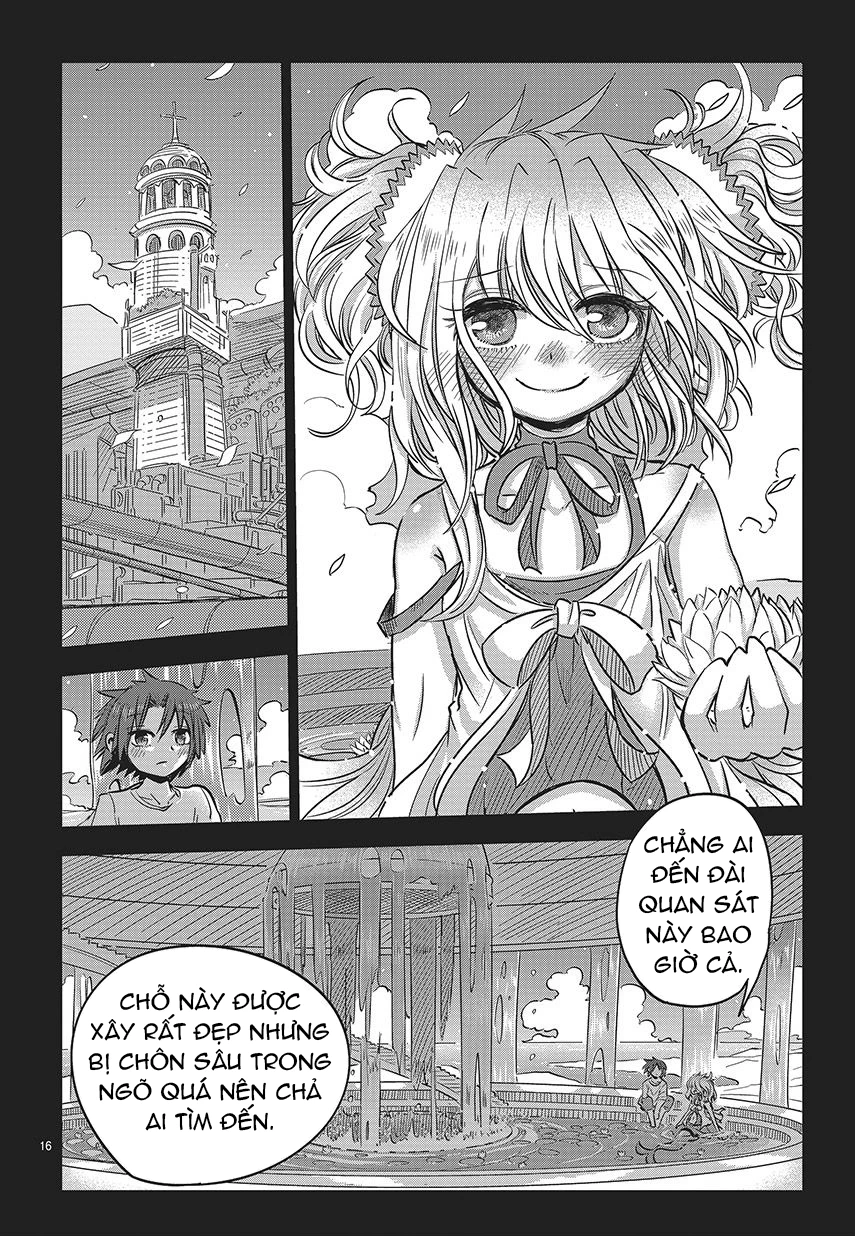 Lẵng Hoa Của Nàng Tiên Cá Chapter 1 - 15