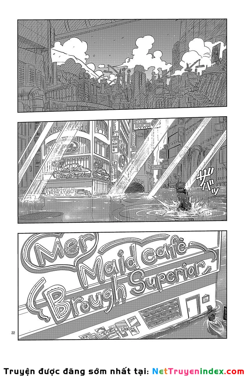 Lẵng Hoa Của Nàng Tiên Cá Chapter 1 - 20