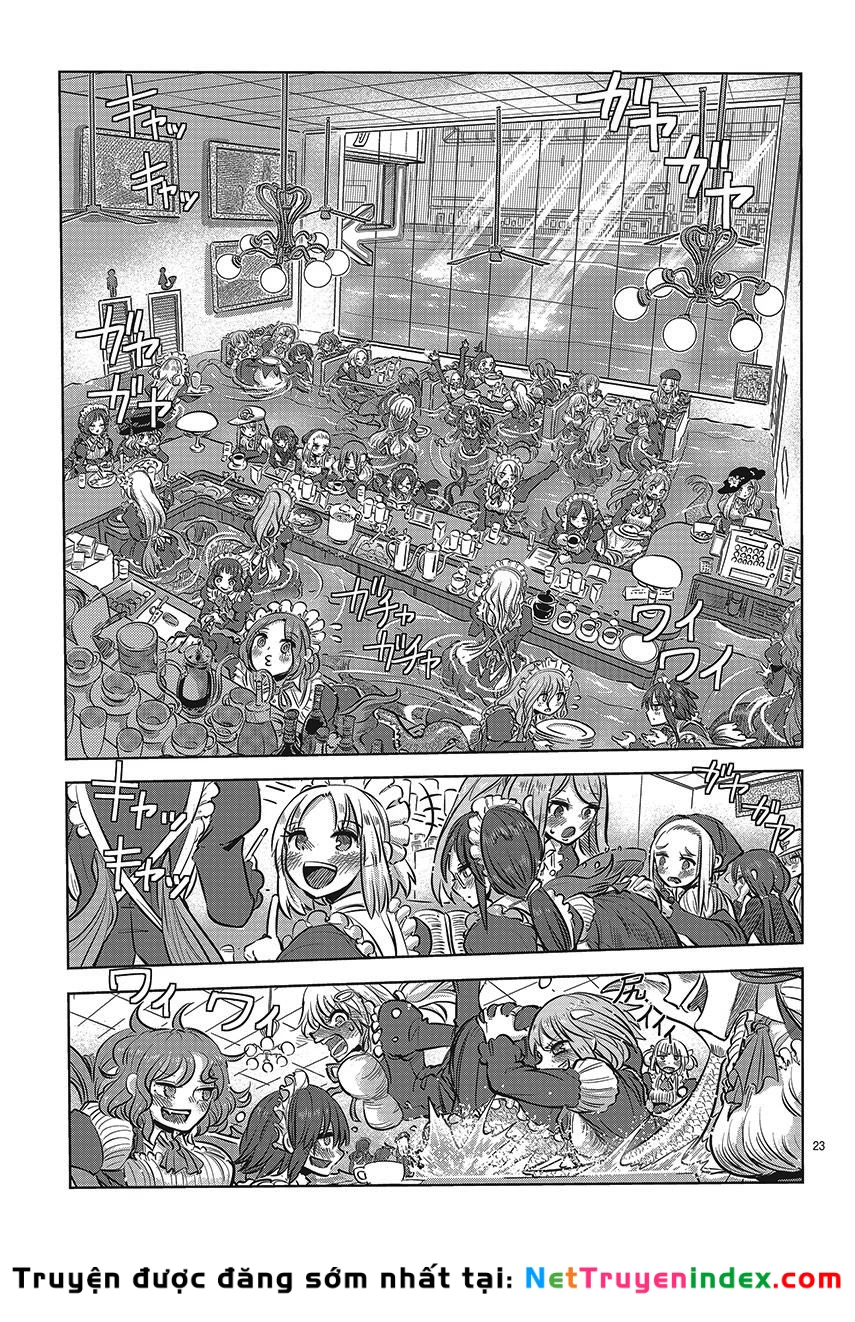 Lẵng Hoa Của Nàng Tiên Cá Chapter 1 - 21