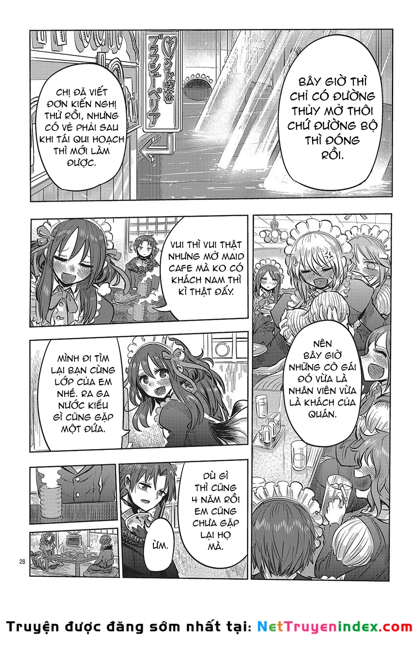 Lẵng Hoa Của Nàng Tiên Cá Chapter 1 - 26