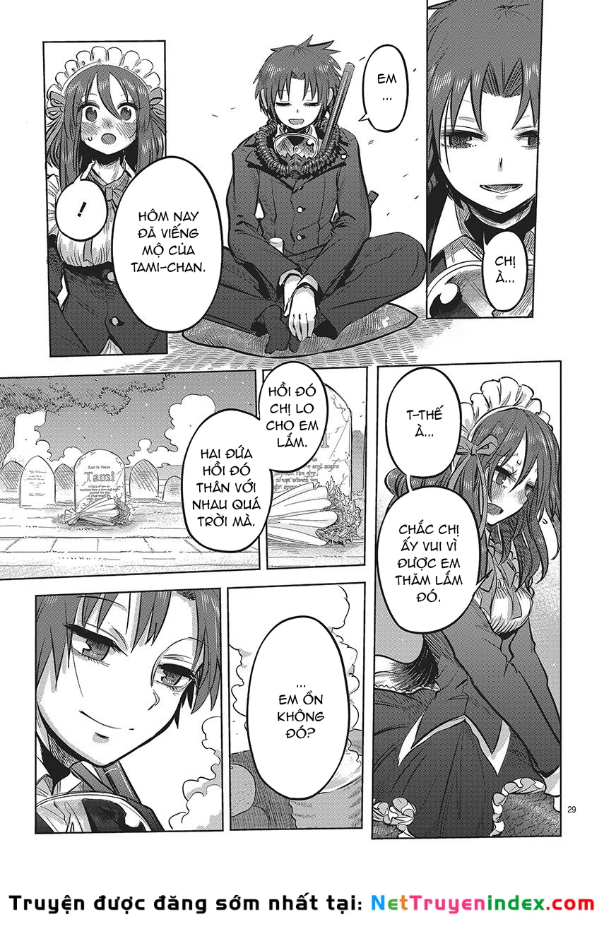 Lẵng Hoa Của Nàng Tiên Cá Chapter 1 - 27