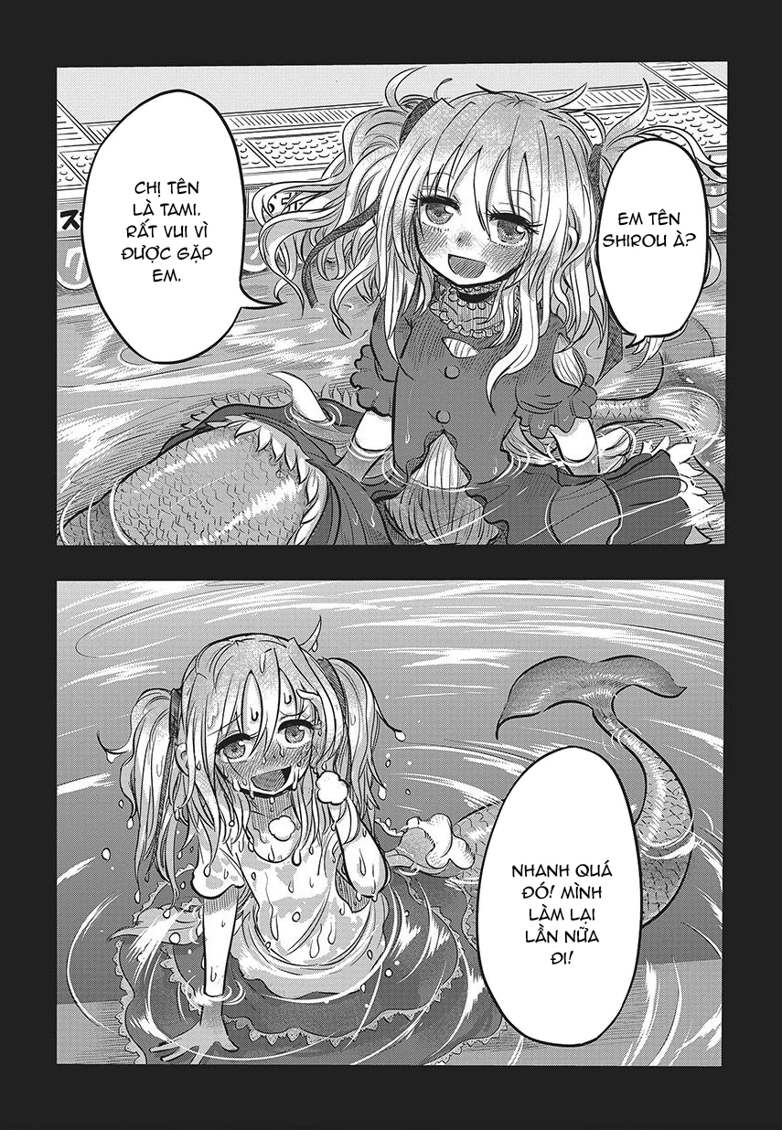 Lẵng Hoa Của Nàng Tiên Cá Chapter 1 - 28
