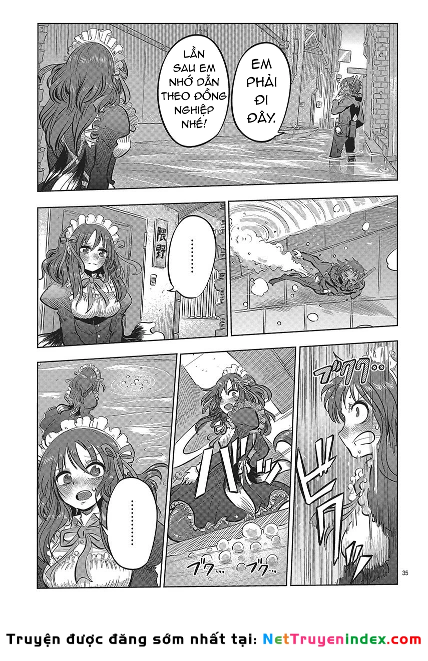 Lẵng Hoa Của Nàng Tiên Cá Chapter 1 - 33