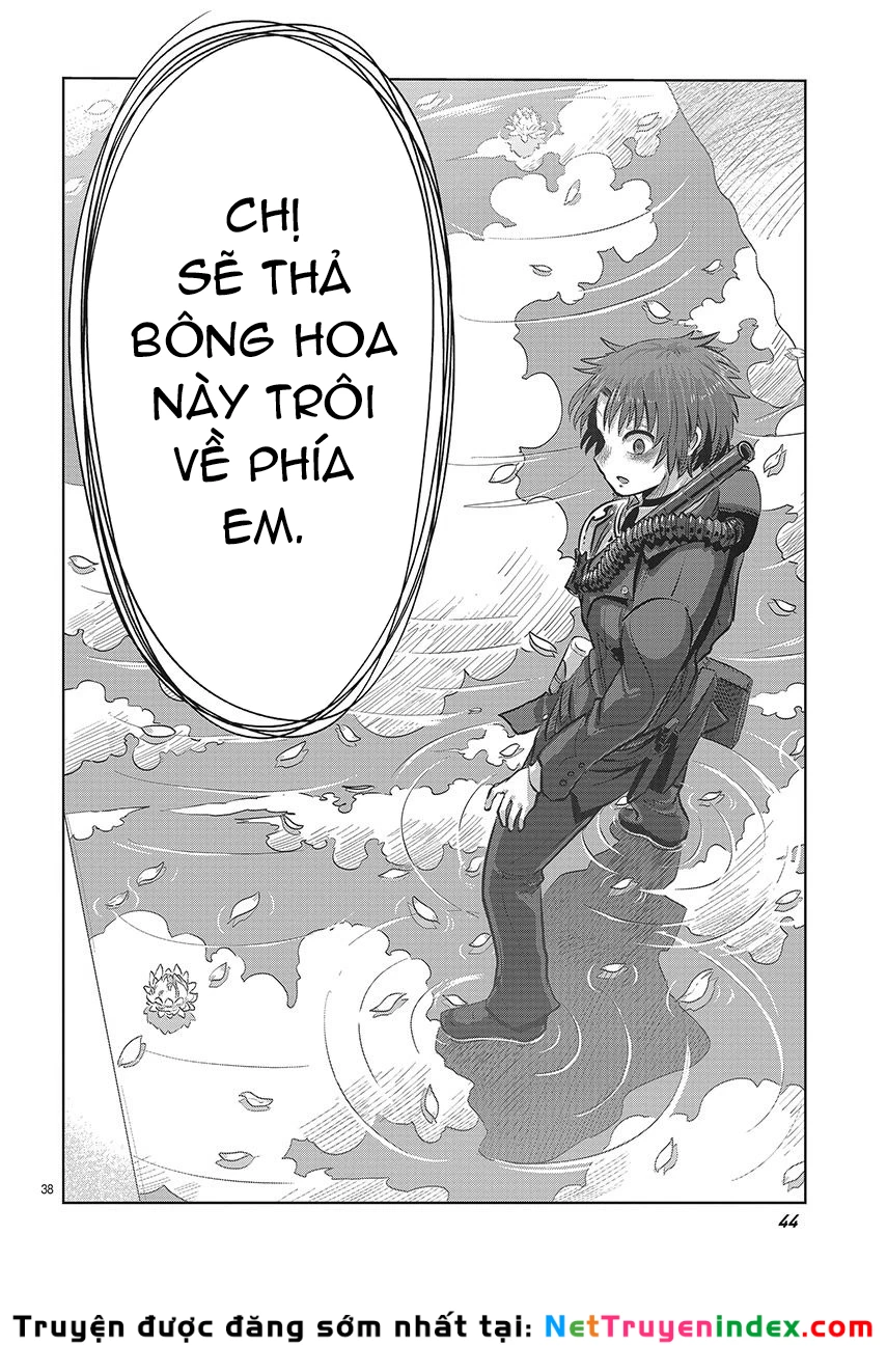 Lẵng Hoa Của Nàng Tiên Cá Chapter 1 - 36