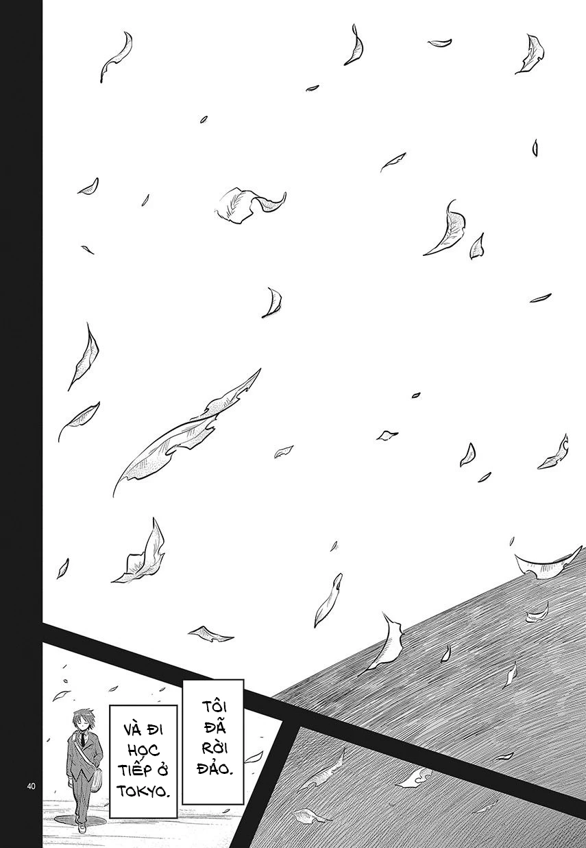 Lẵng Hoa Của Nàng Tiên Cá Chapter 1 - 38