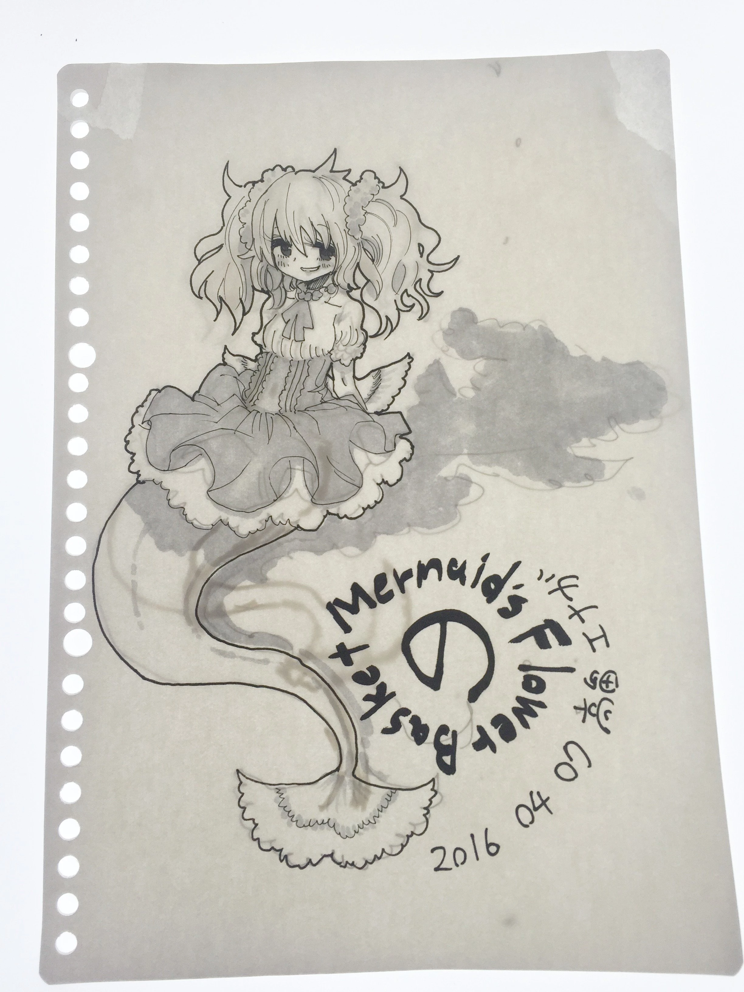 Lẵng Hoa Của Nàng Tiên Cá Chapter 1 - 43