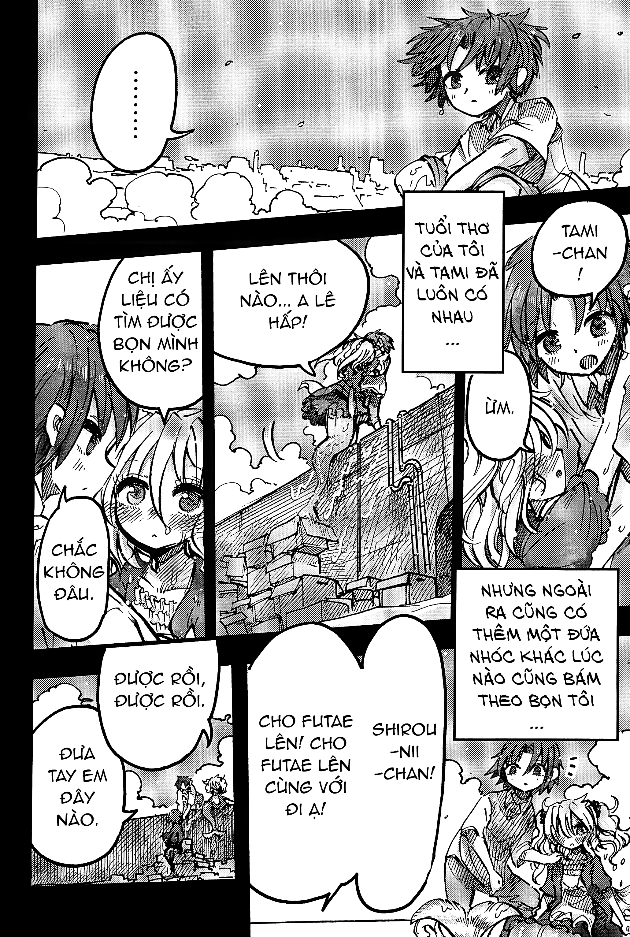 Lẵng Hoa Của Nàng Tiên Cá Chapter 2 - 2