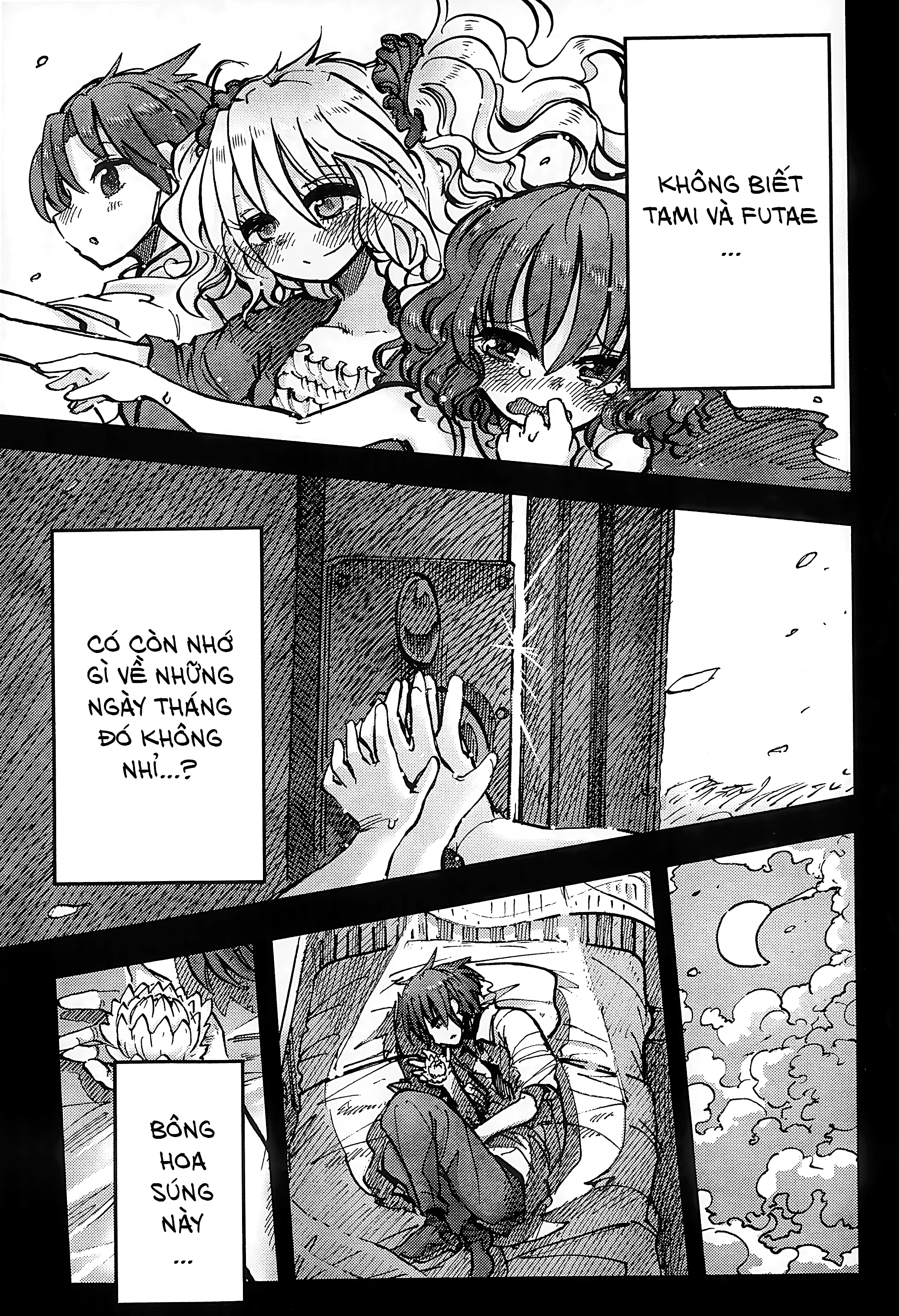 Lẵng Hoa Của Nàng Tiên Cá Chapter 2 - 5