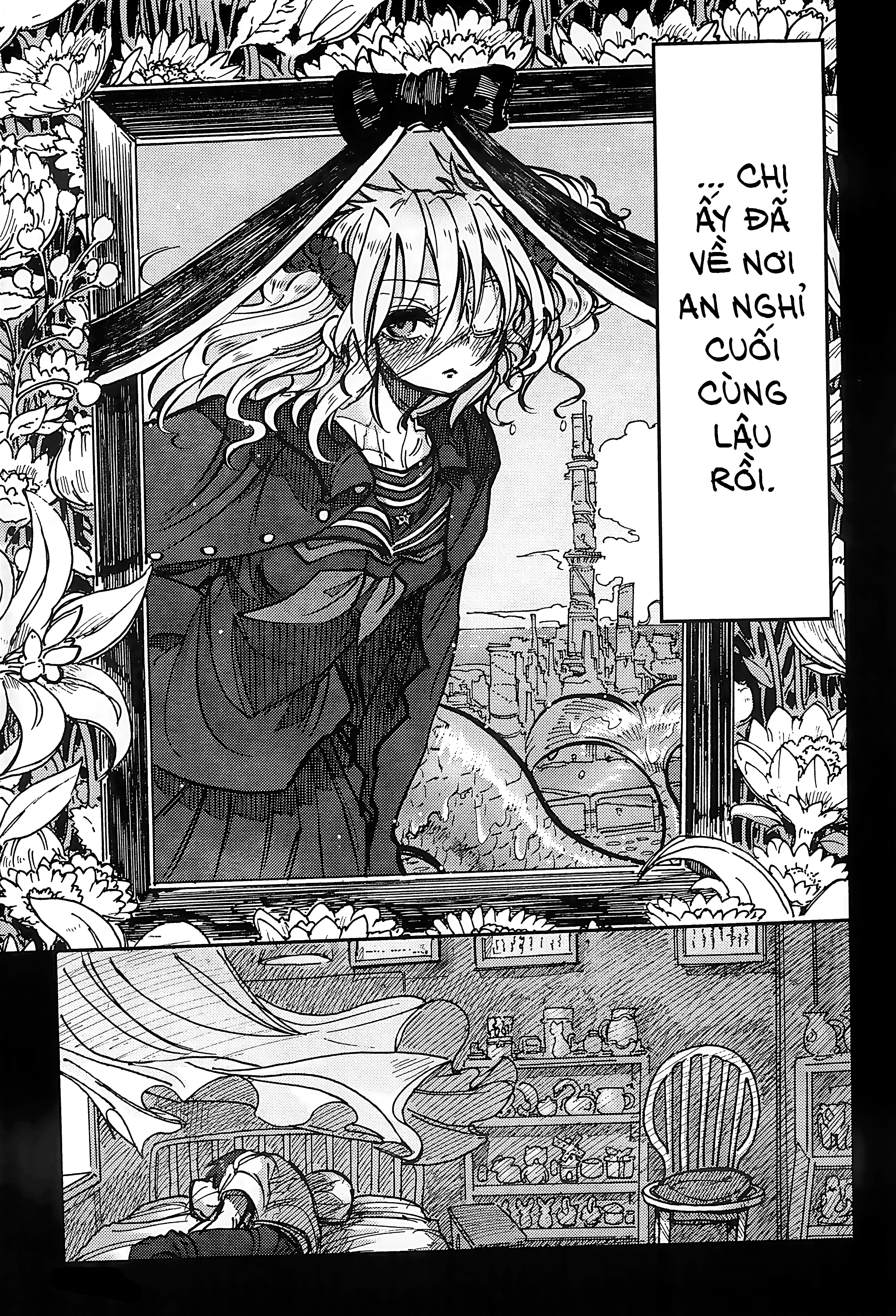 Lẵng Hoa Của Nàng Tiên Cá Chapter 2 - 7