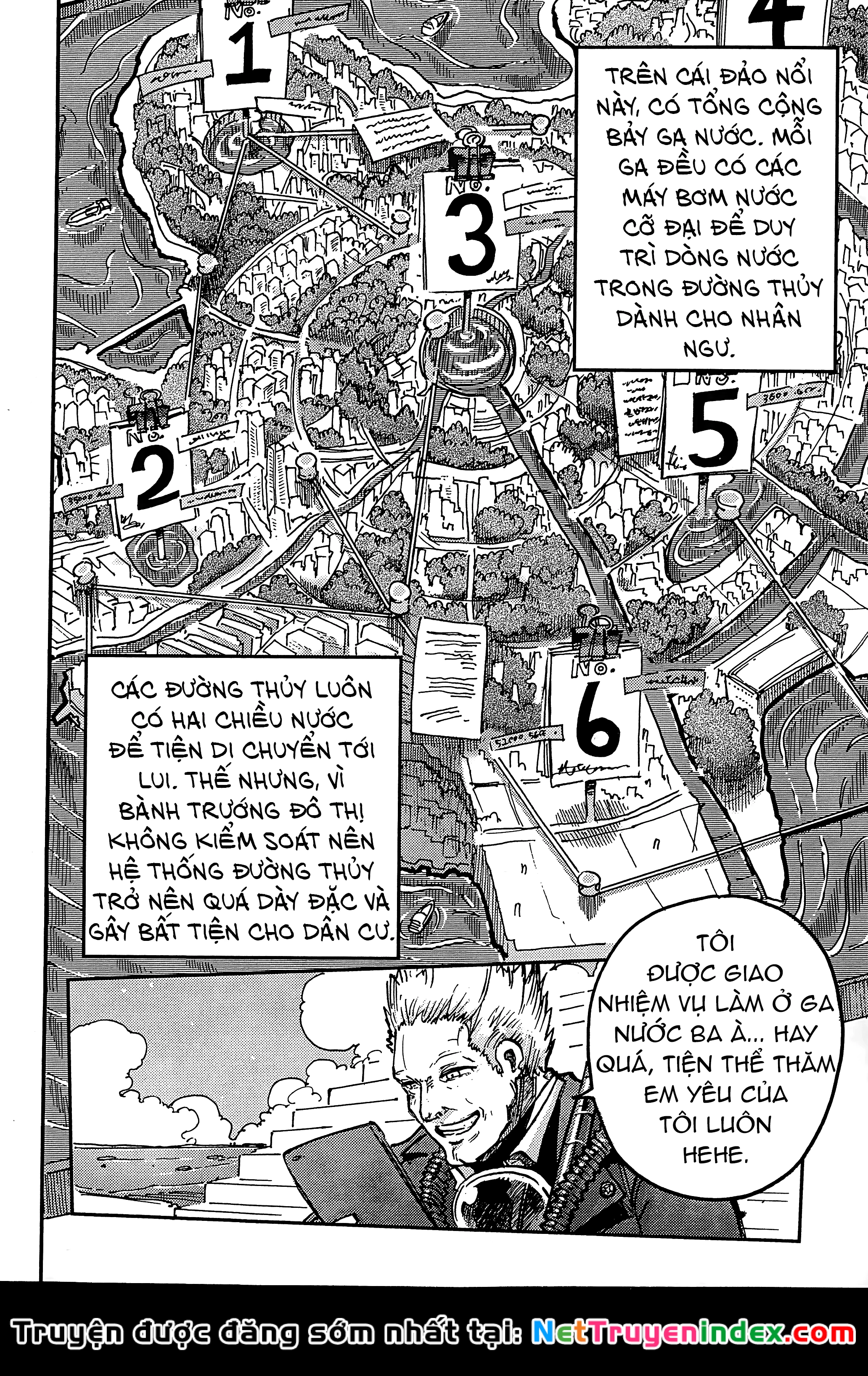 Lẵng Hoa Của Nàng Tiên Cá Chapter 2 - 8