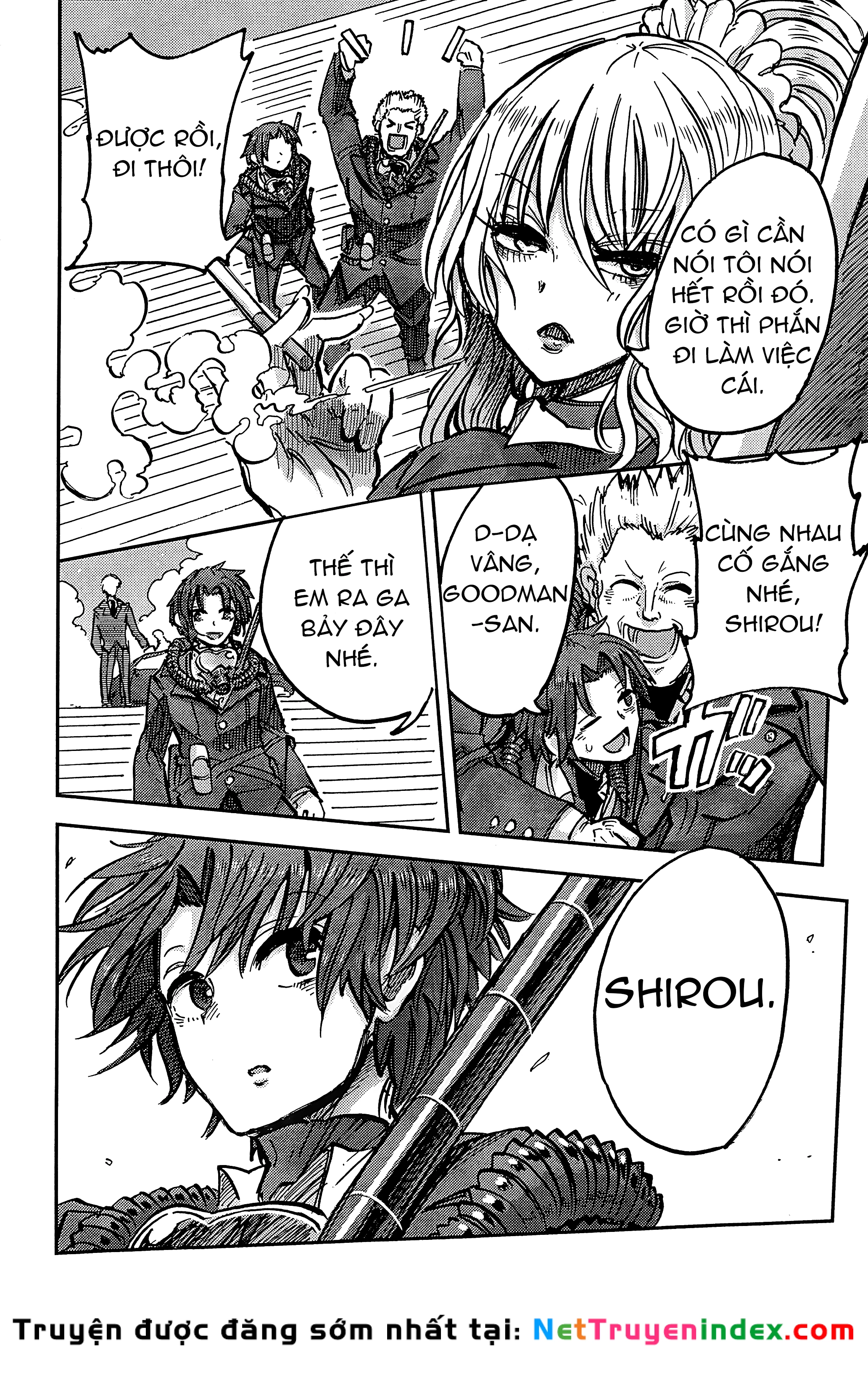 Lẵng Hoa Của Nàng Tiên Cá Chapter 2 - 10