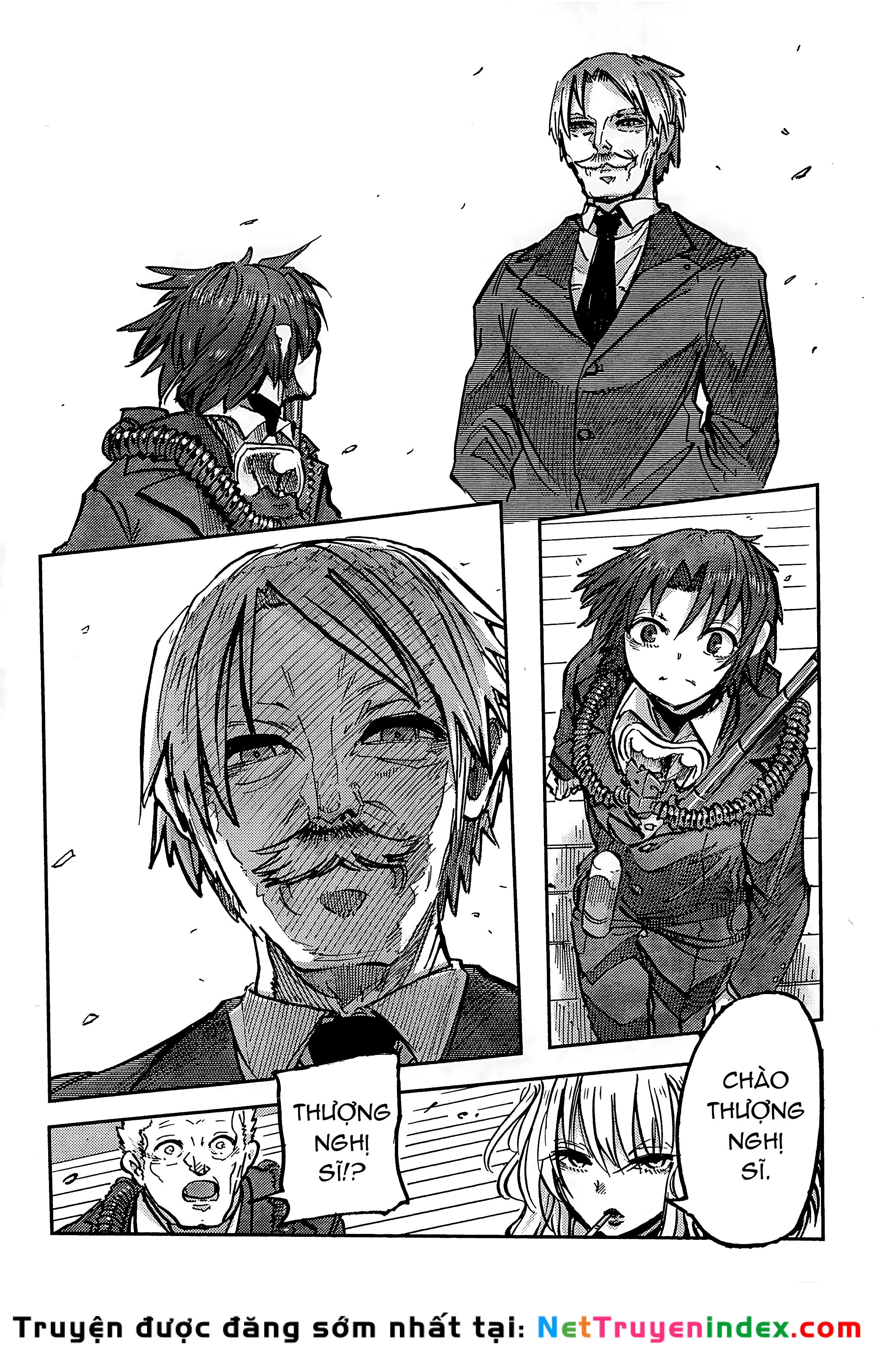 Lẵng Hoa Của Nàng Tiên Cá Chapter 2 - 11