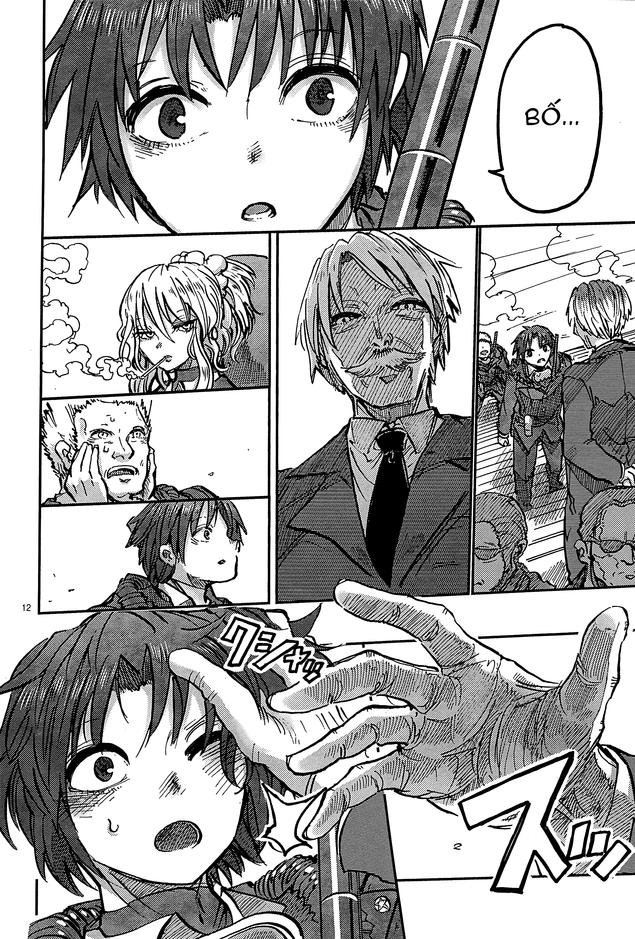 Lẵng Hoa Của Nàng Tiên Cá Chapter 2 - 12