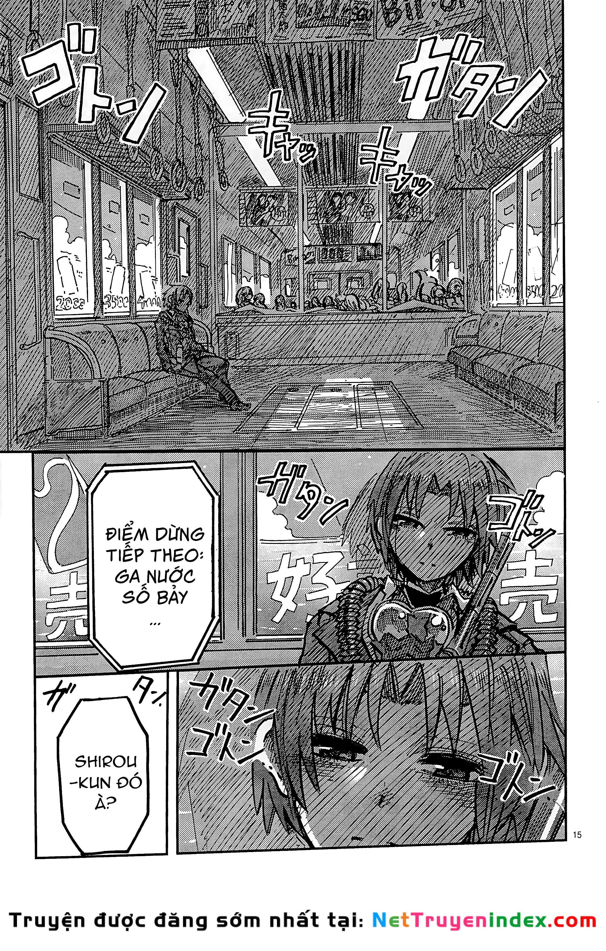 Lẵng Hoa Của Nàng Tiên Cá Chapter 2 - 15