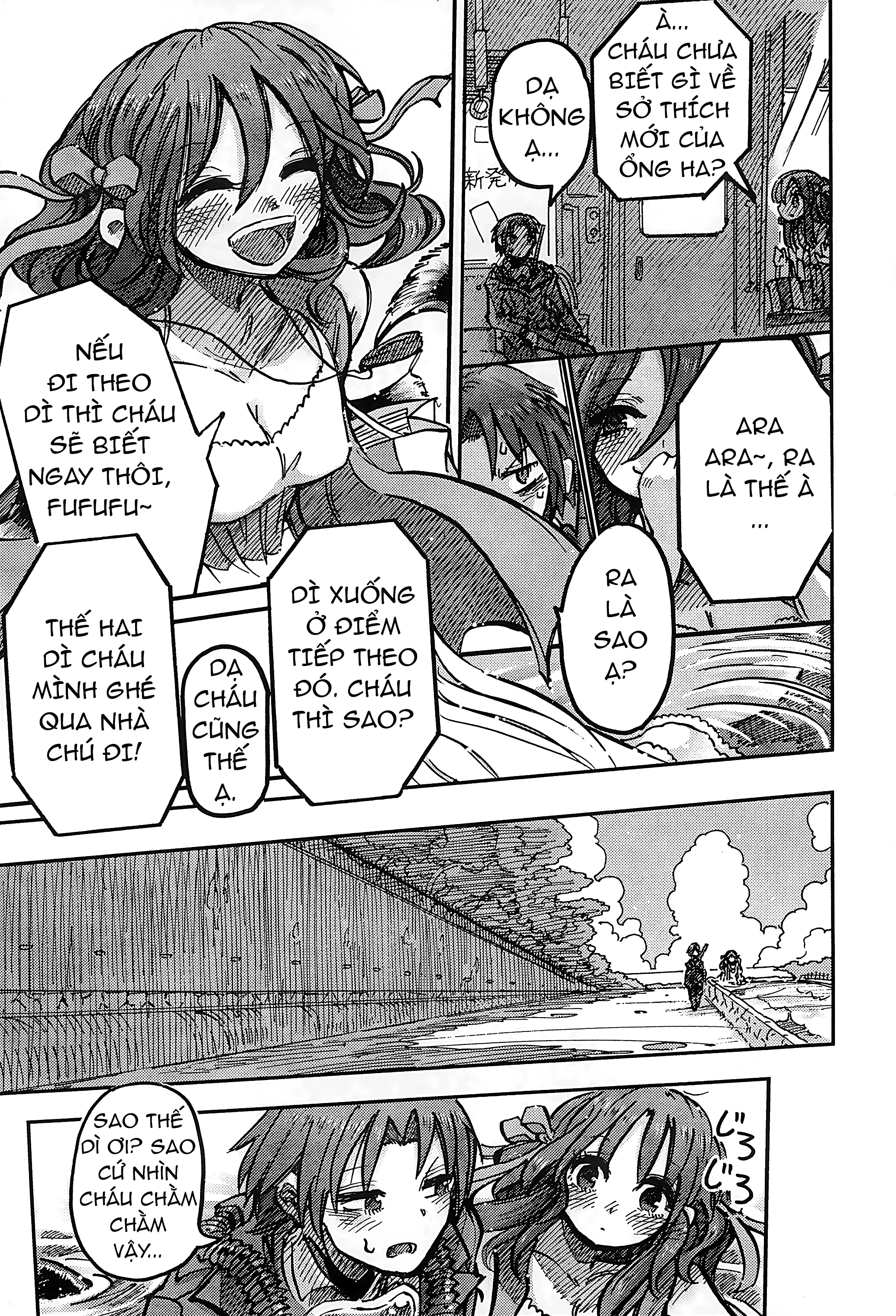 Lẵng Hoa Của Nàng Tiên Cá Chapter 2 - 17