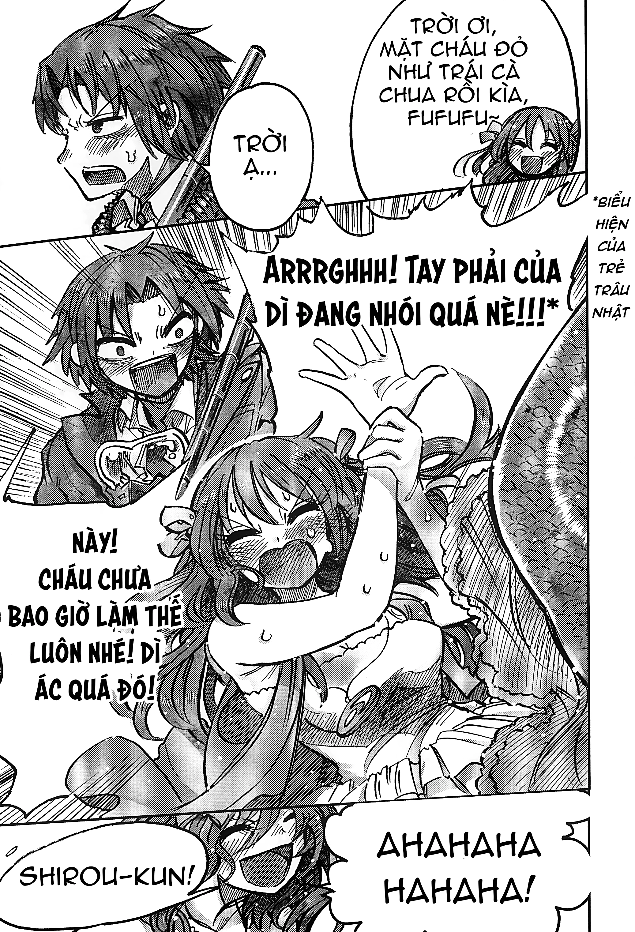 Lẵng Hoa Của Nàng Tiên Cá Chapter 2 - 19