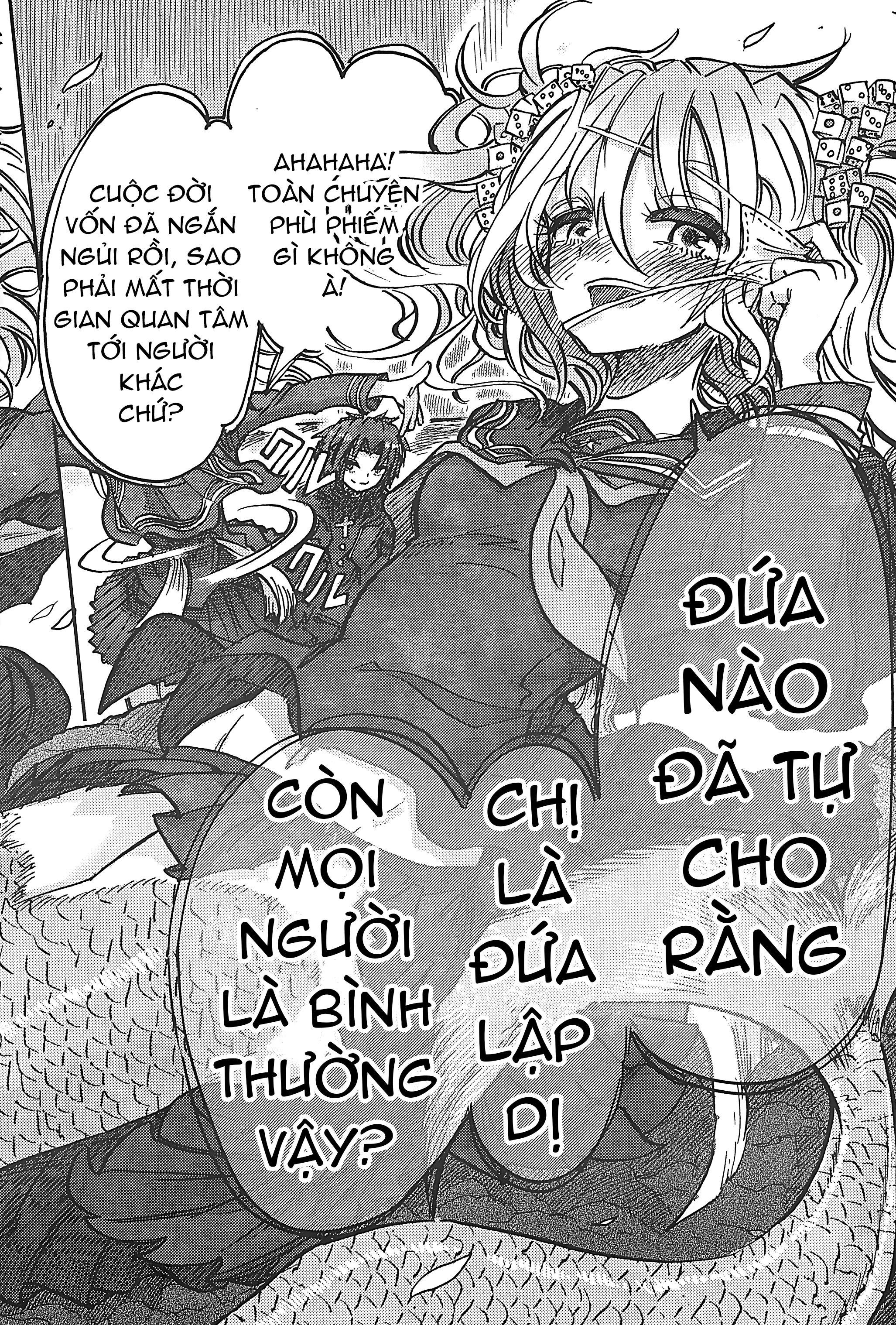 Lẵng Hoa Của Nàng Tiên Cá Chapter 2 - 30