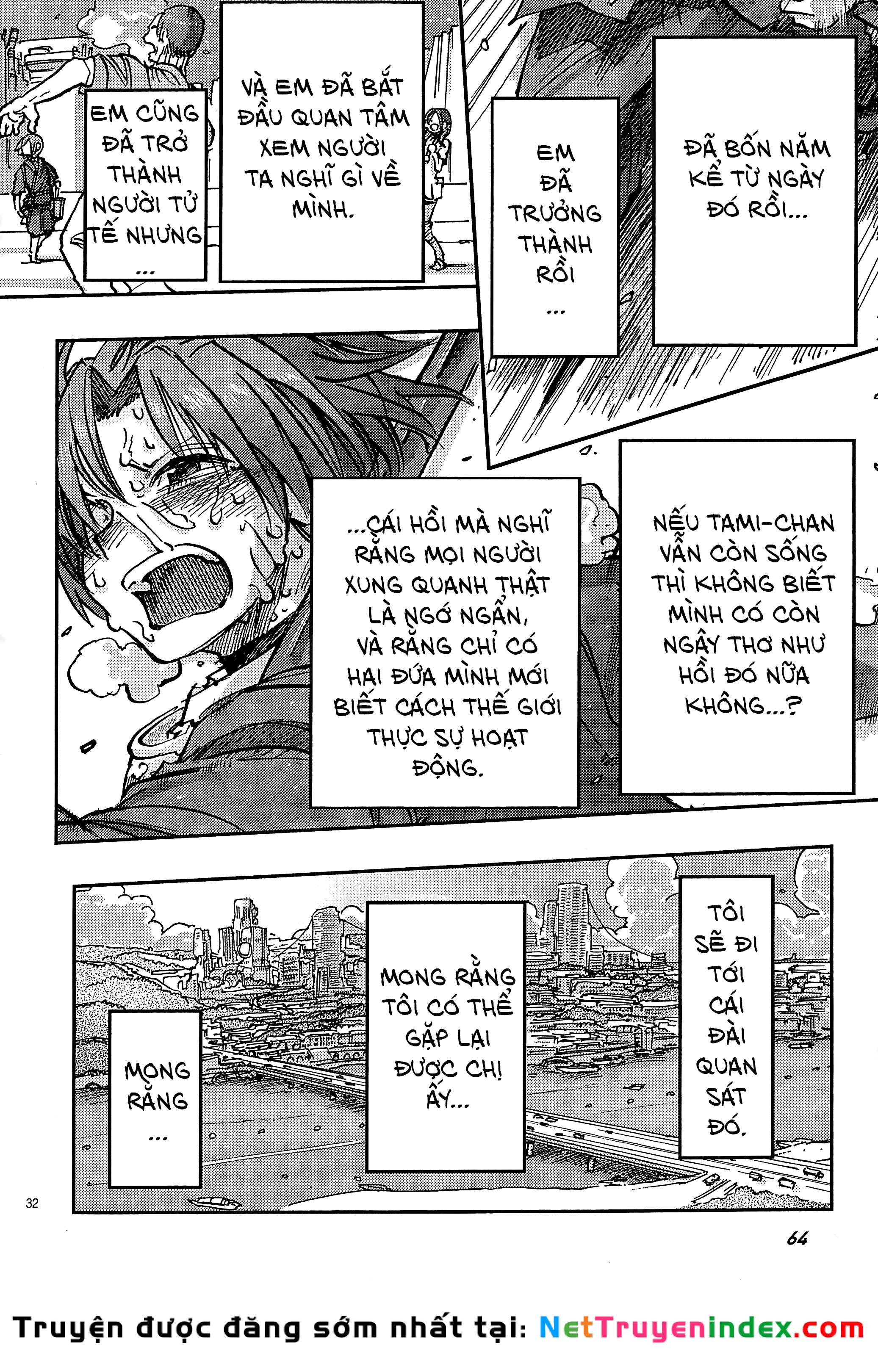 Lẵng Hoa Của Nàng Tiên Cá Chapter 2 - 32