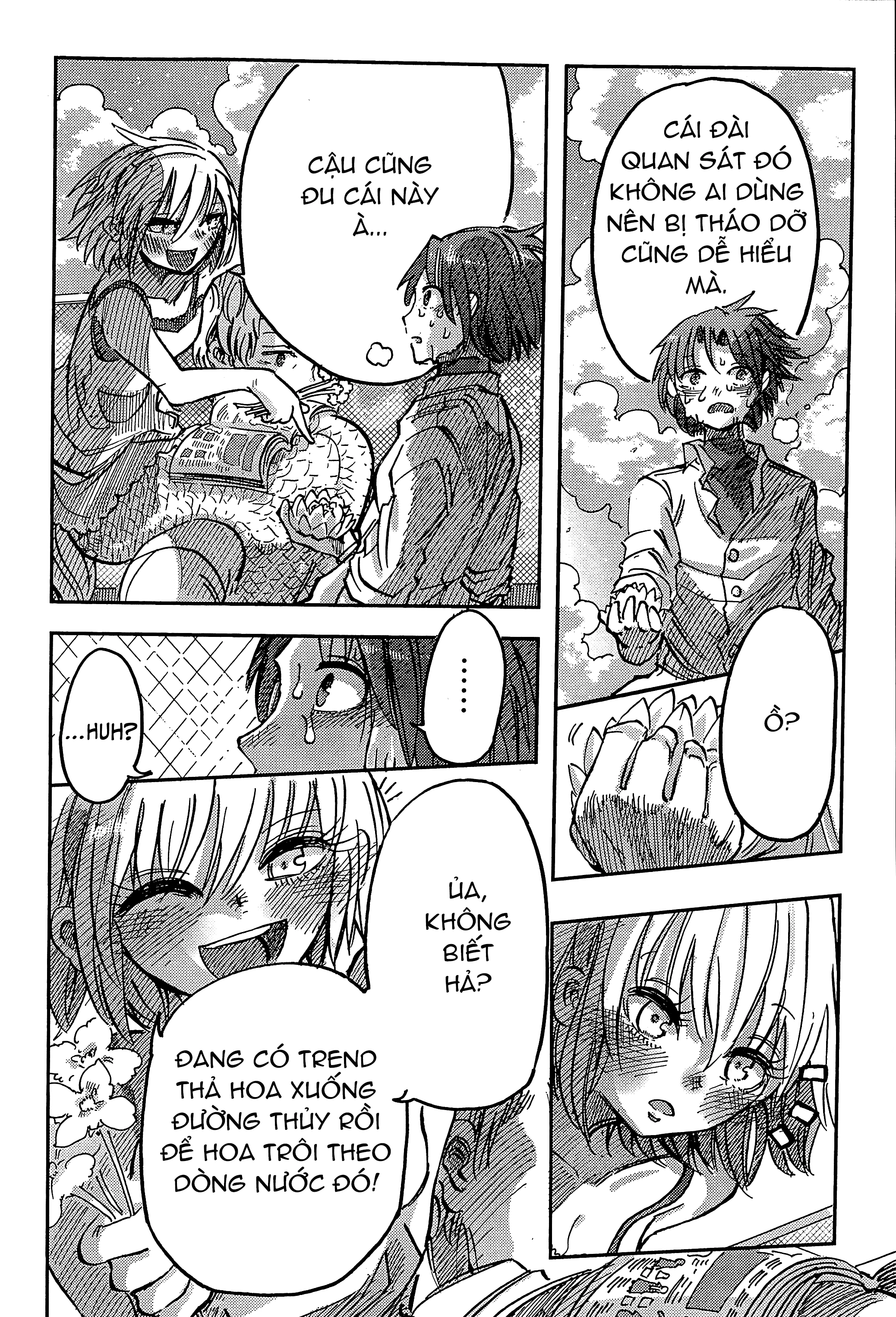 Lẵng Hoa Của Nàng Tiên Cá Chapter 2 - 36