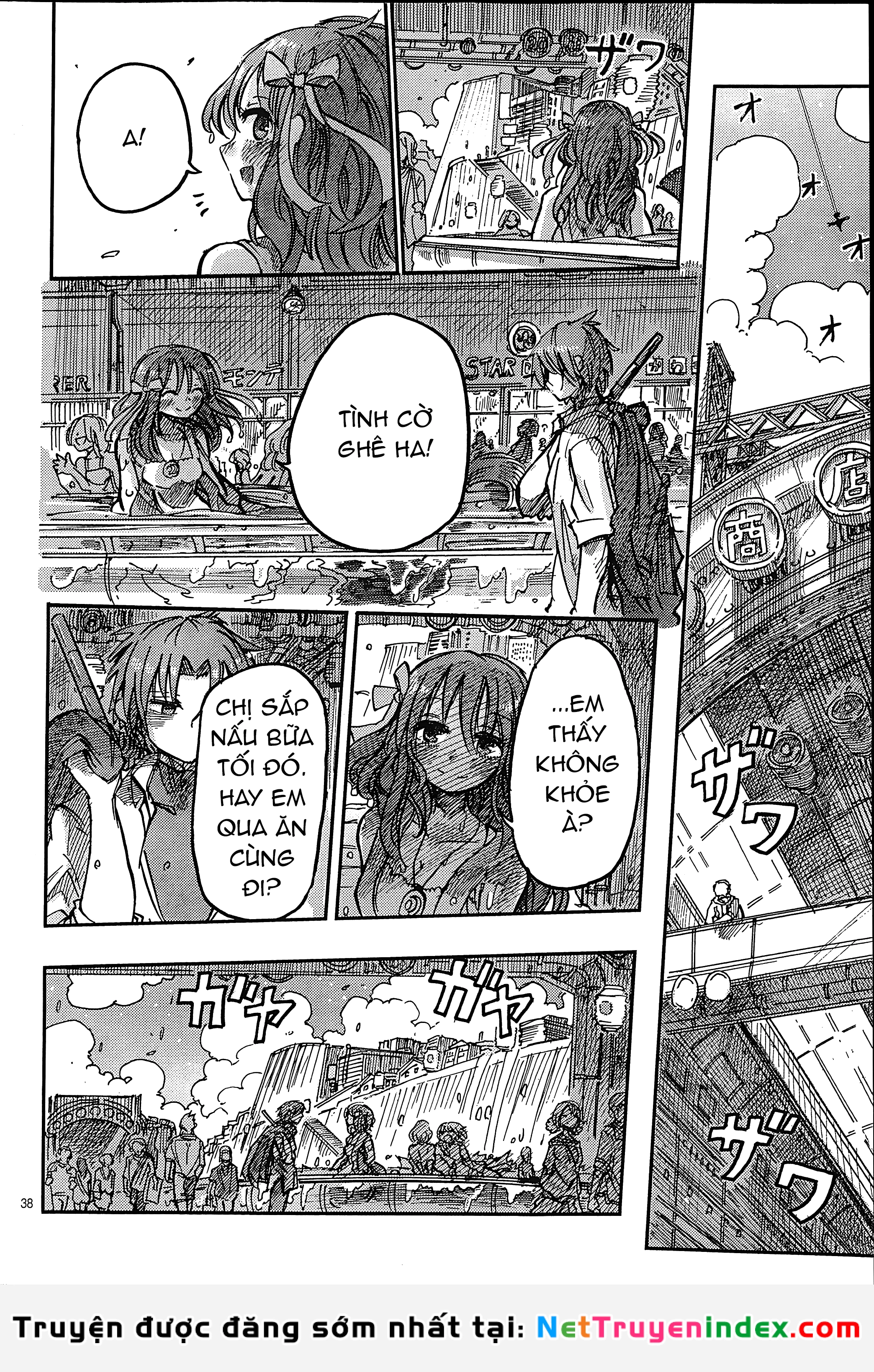 Lẵng Hoa Của Nàng Tiên Cá Chapter 2 - 38