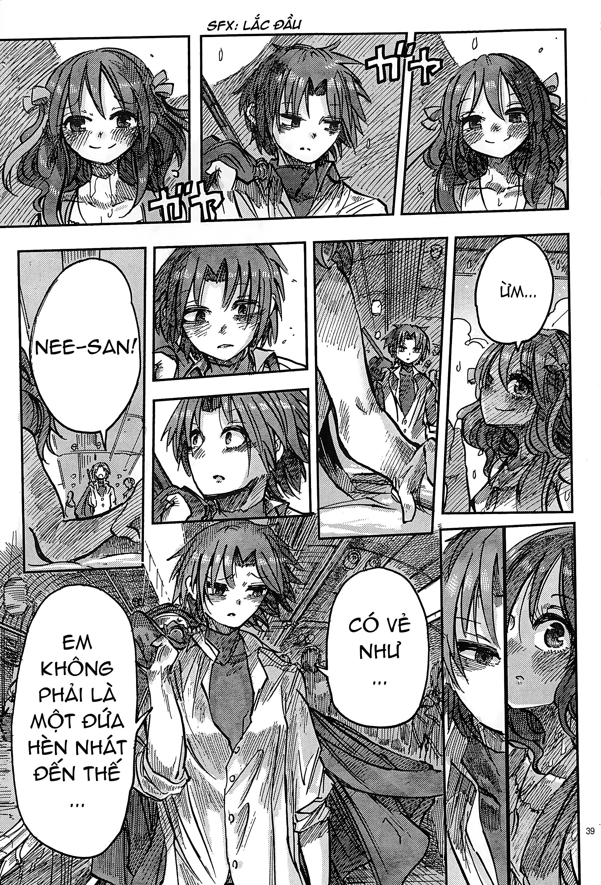 Lẵng Hoa Của Nàng Tiên Cá Chapter 2 - 39