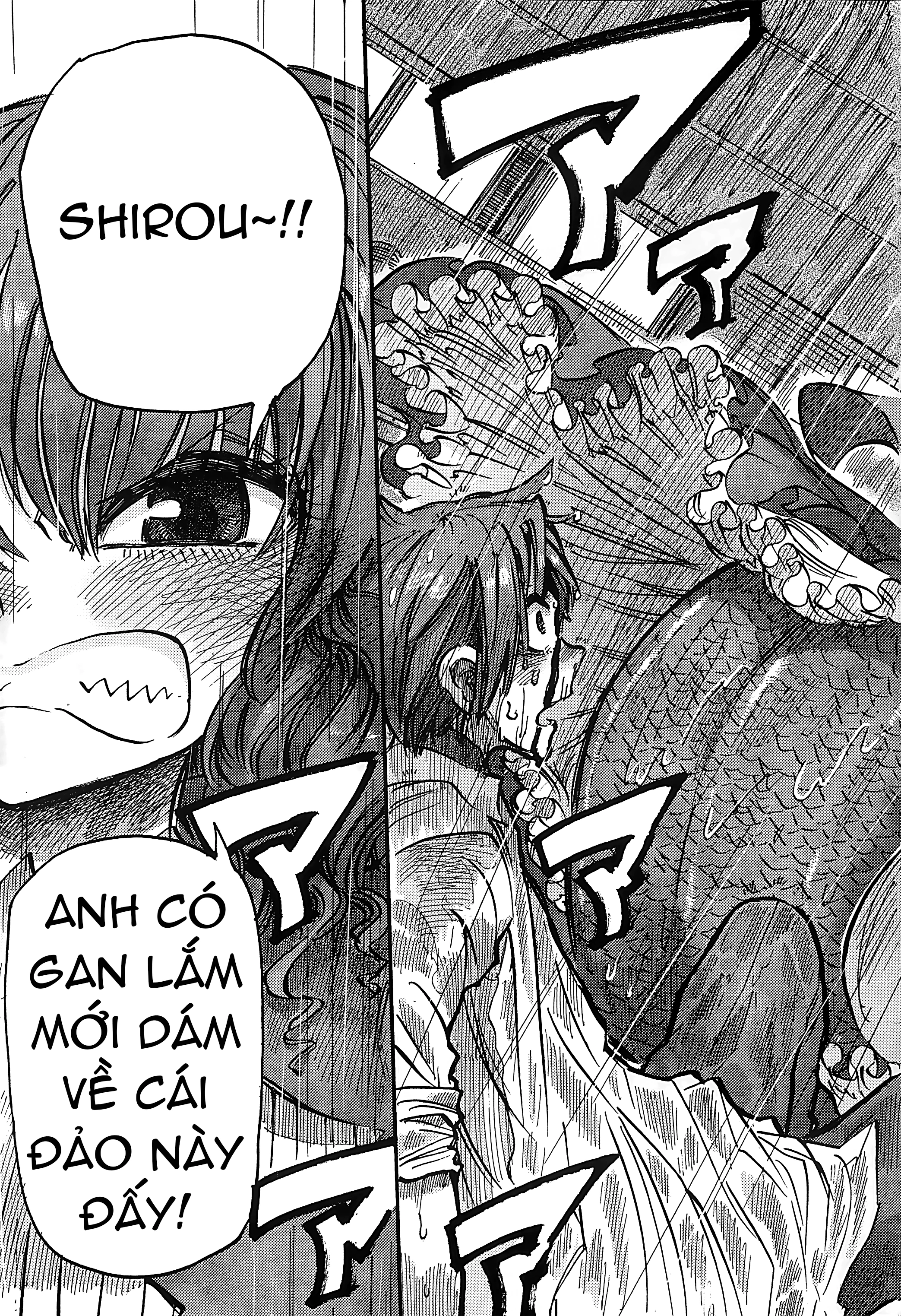 Lẵng Hoa Của Nàng Tiên Cá Chapter 2 - 43