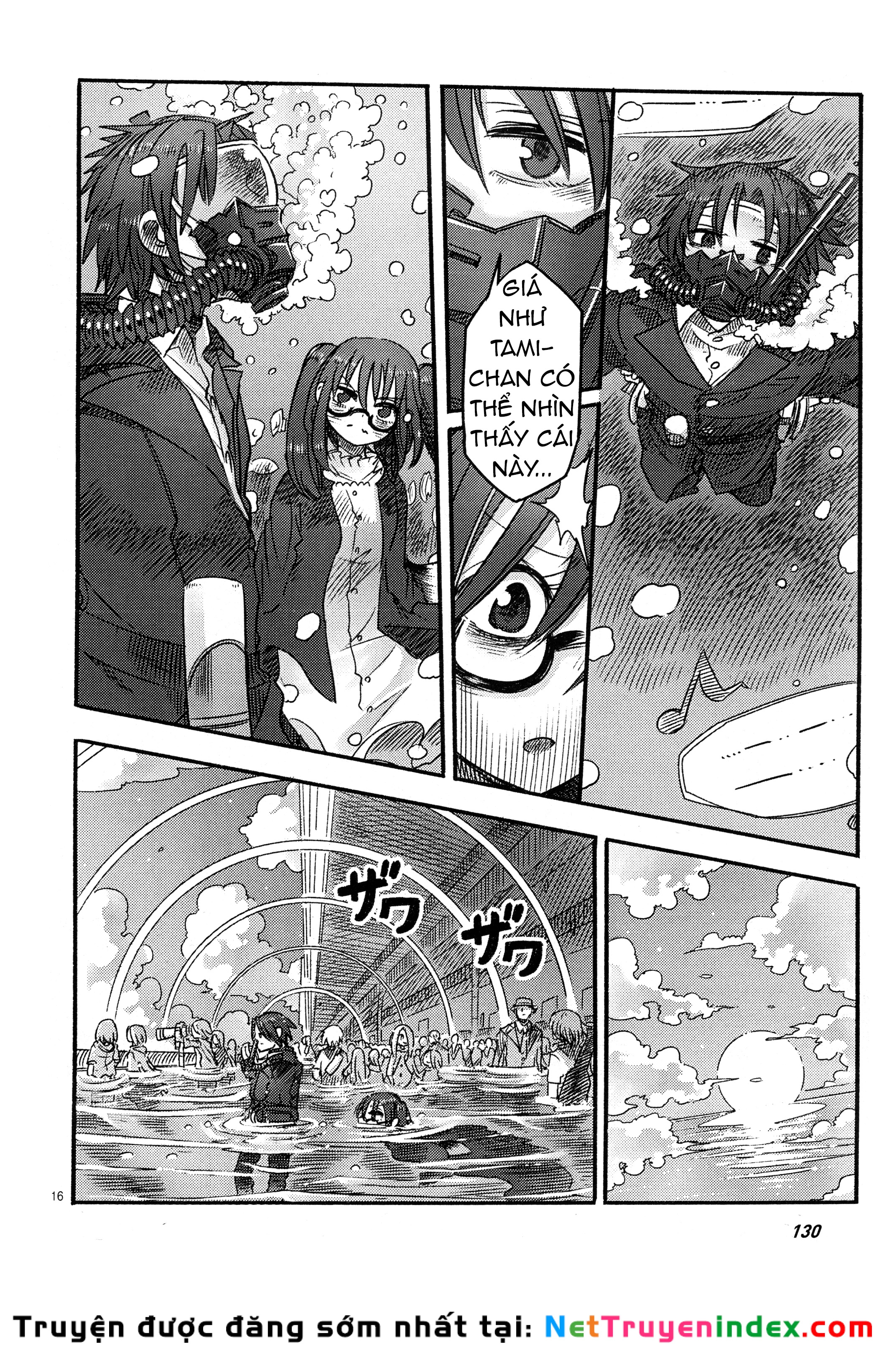 Lẵng Hoa Của Nàng Tiên Cá Chapter 3 - 16