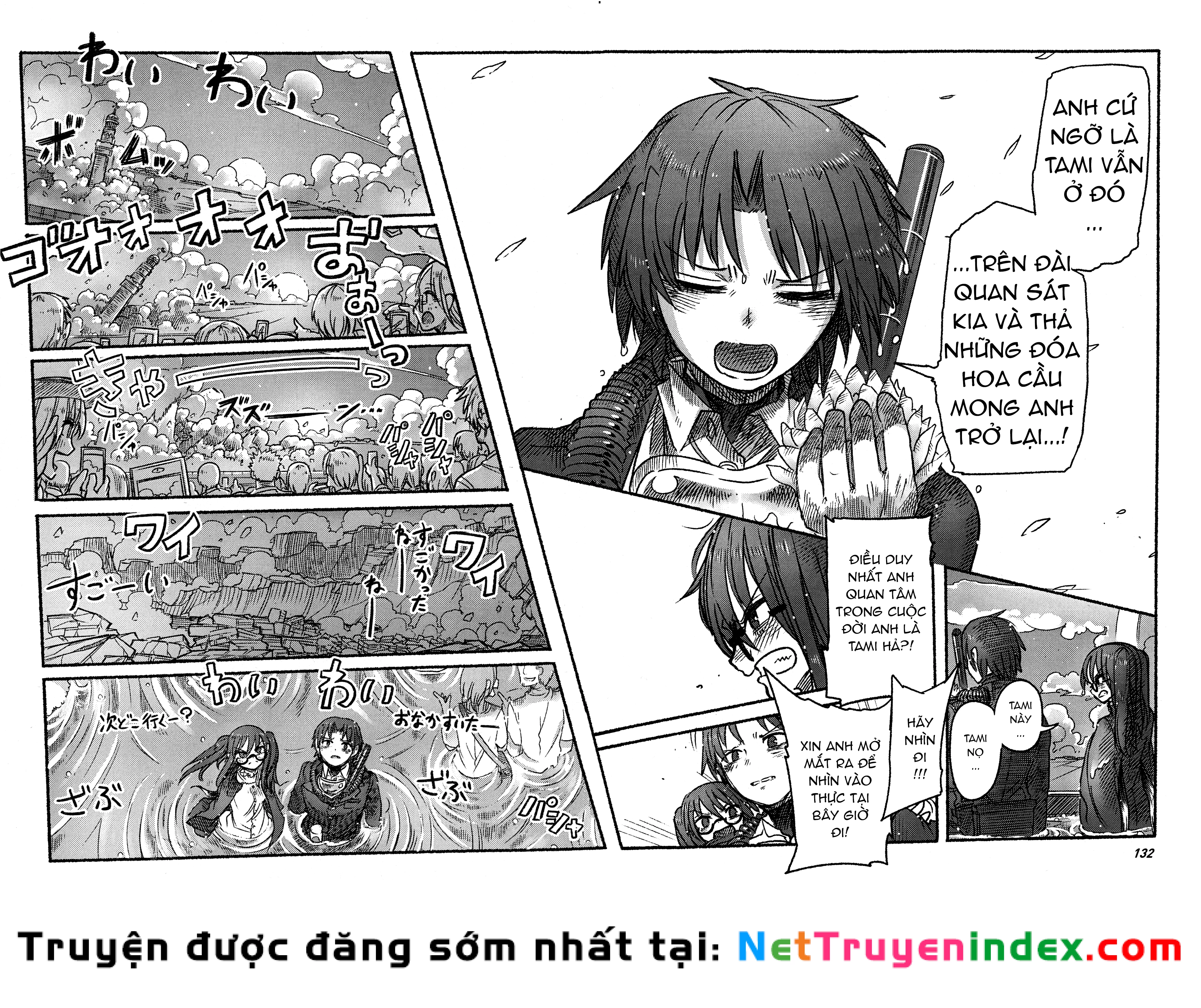 Lẵng Hoa Của Nàng Tiên Cá Chapter 3 - 18