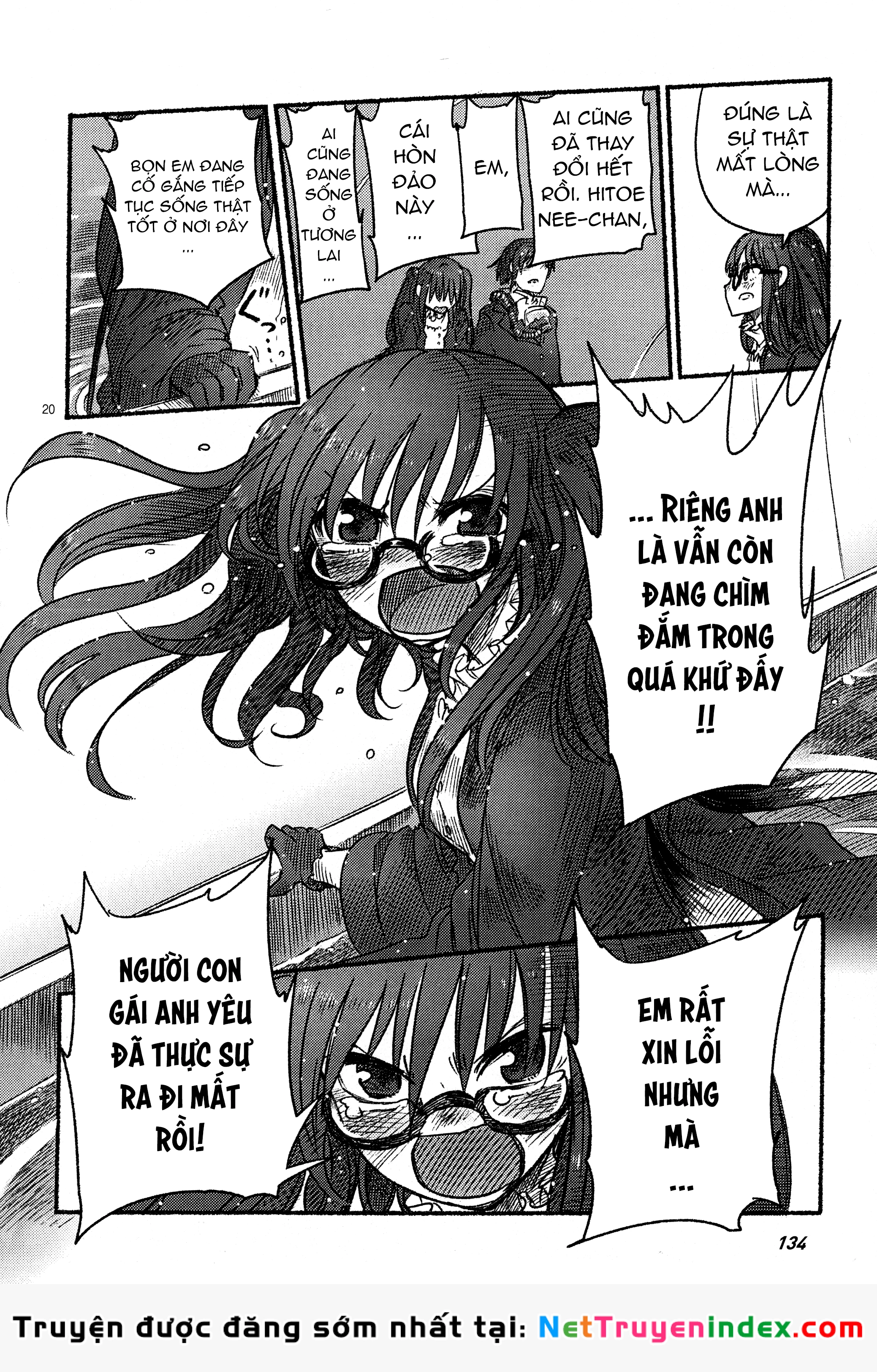 Lẵng Hoa Của Nàng Tiên Cá Chapter 3 - 19