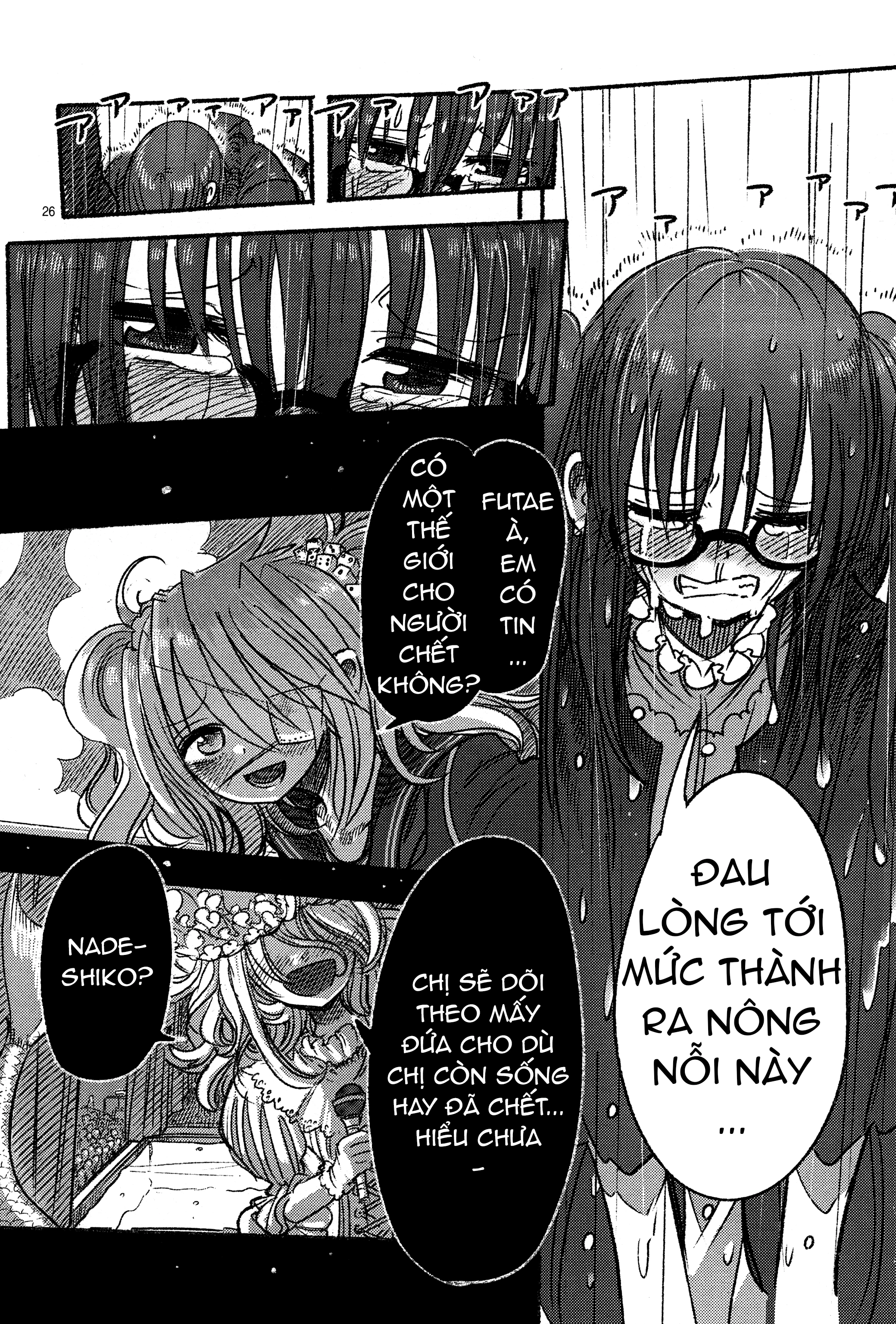 Lẵng Hoa Của Nàng Tiên Cá Chapter 3 - 25