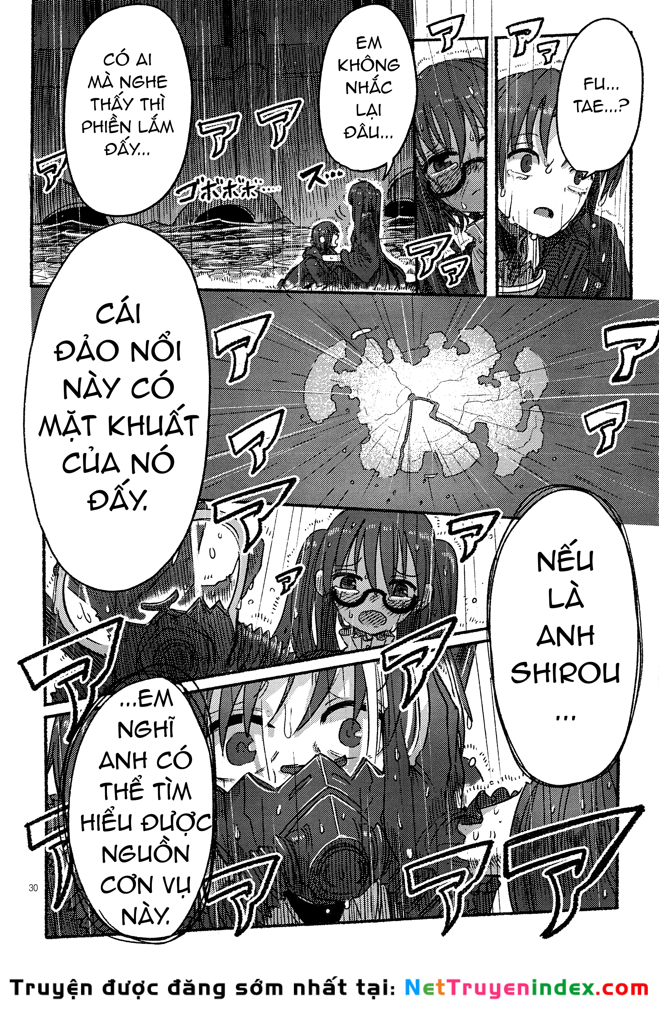 Lẵng Hoa Của Nàng Tiên Cá Chapter 3 - 28