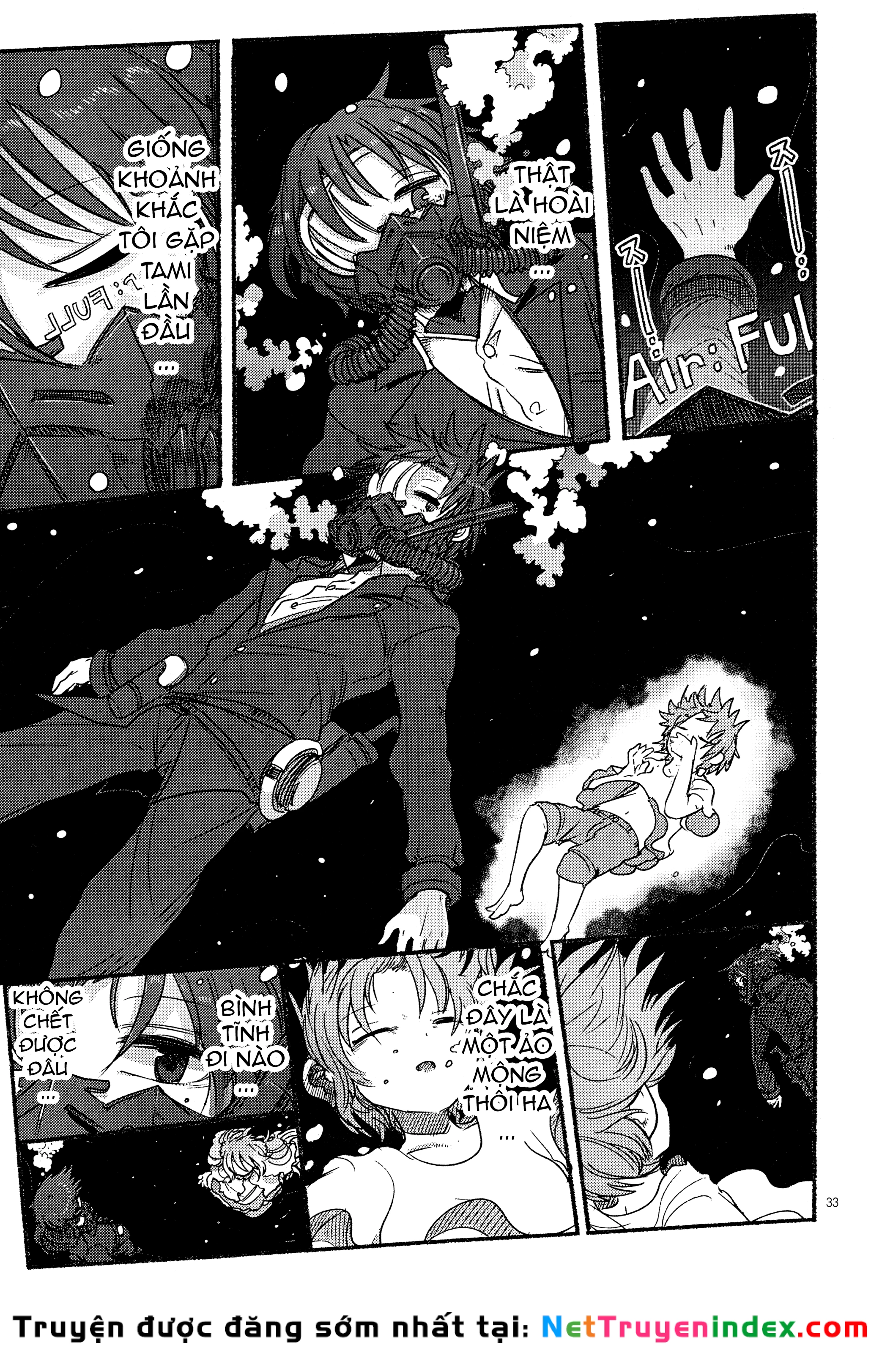 Lẵng Hoa Của Nàng Tiên Cá Chapter 3 - 31