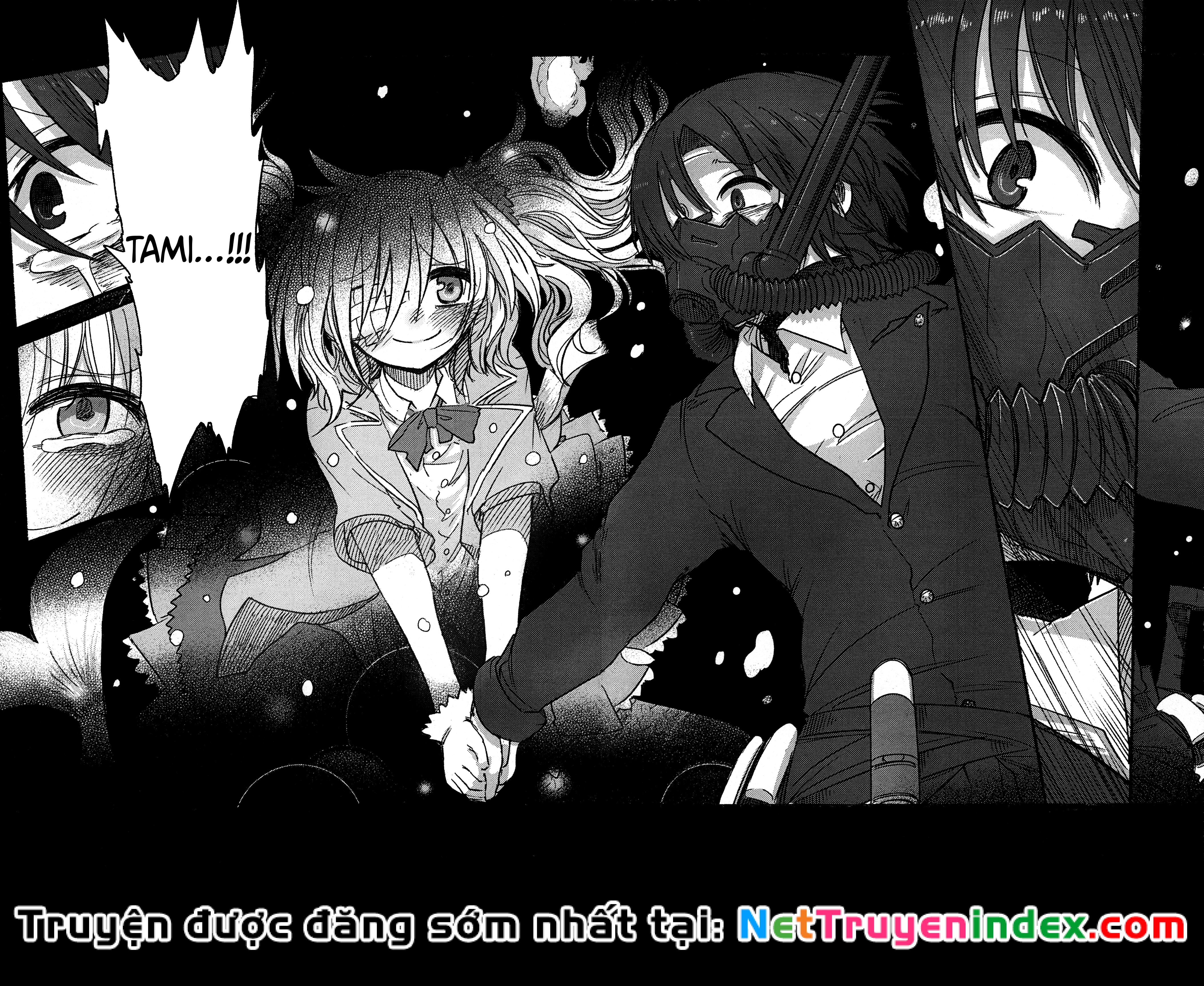 Lẵng Hoa Của Nàng Tiên Cá Chapter 3 - 34