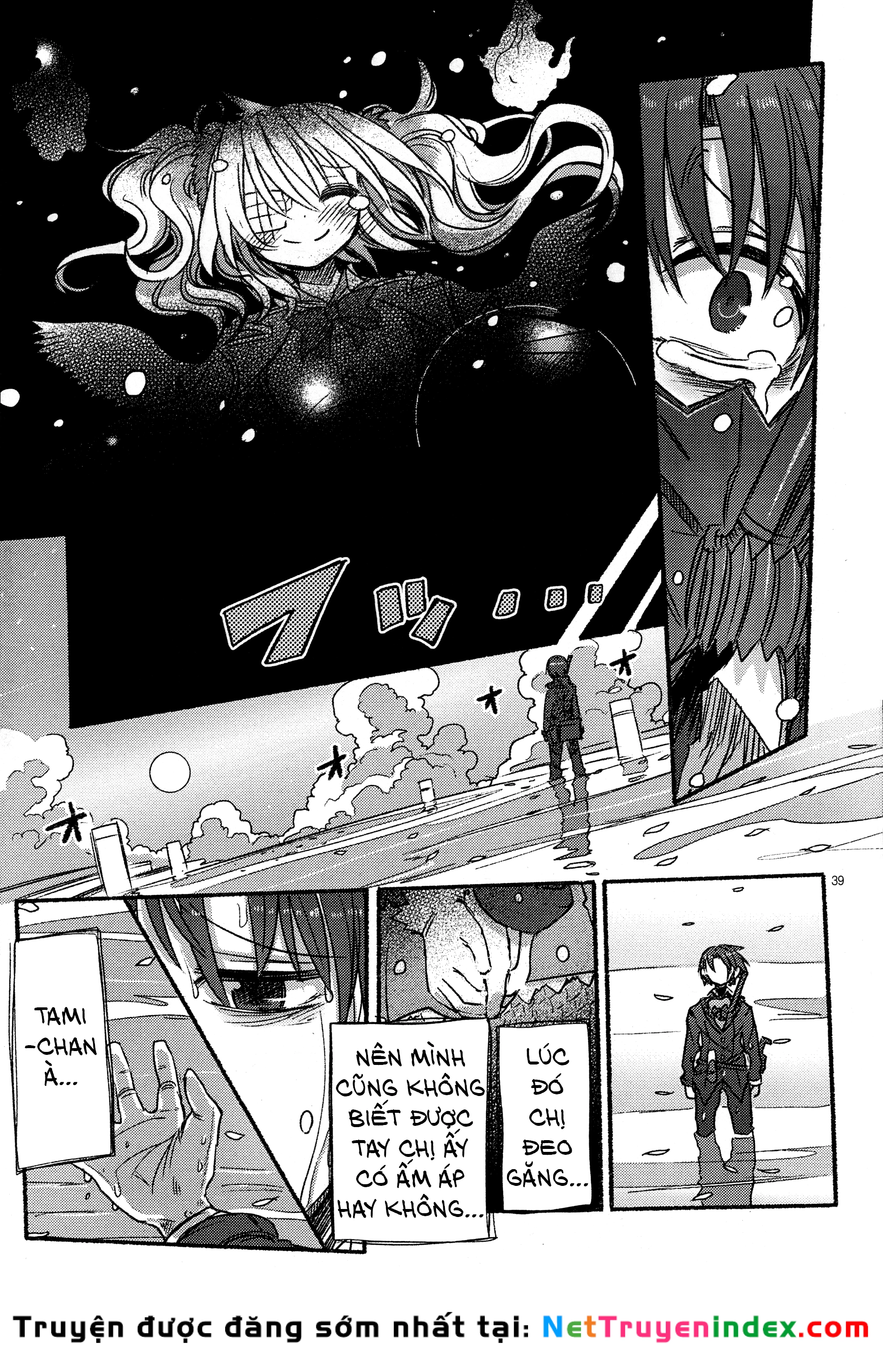 Lẵng Hoa Của Nàng Tiên Cá Chapter 3 - 36