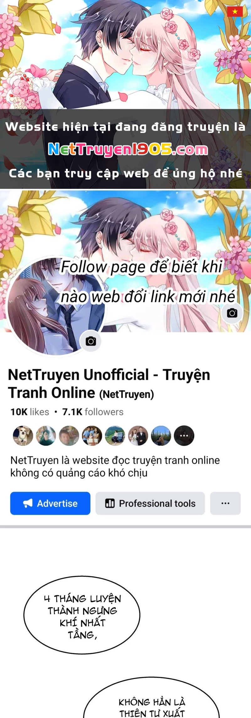 Ngã Dục Phong Thiên Chapter 1 - 1