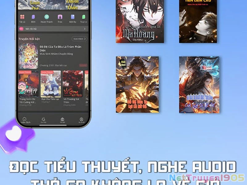 Ngã Dục Phong Thiên Chapter 1 - 131