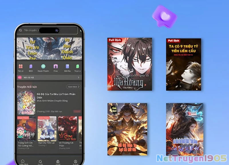 Ngã Dục Phong Thiên Chapter 3 - 136