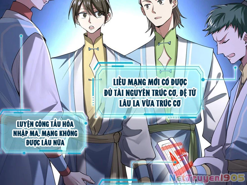 Kim Đan Là Hằng Tinh, Ngươi Gọi Đây Là Tu Tiên À? Chapter 1 - 18